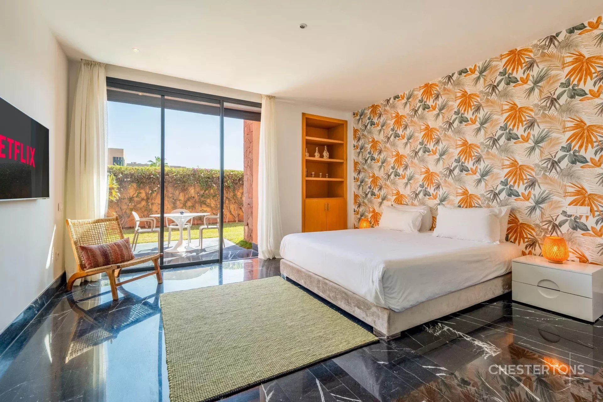 Image of Villa - 7 Bedrooms for Sale in Marrakech-Ménara-Marrakech-Morocco, Image 12