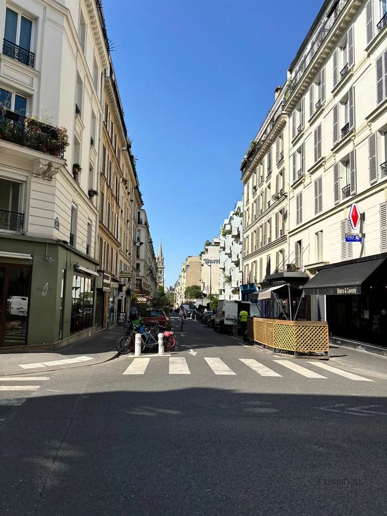 Vente Boutique Paris 11ème