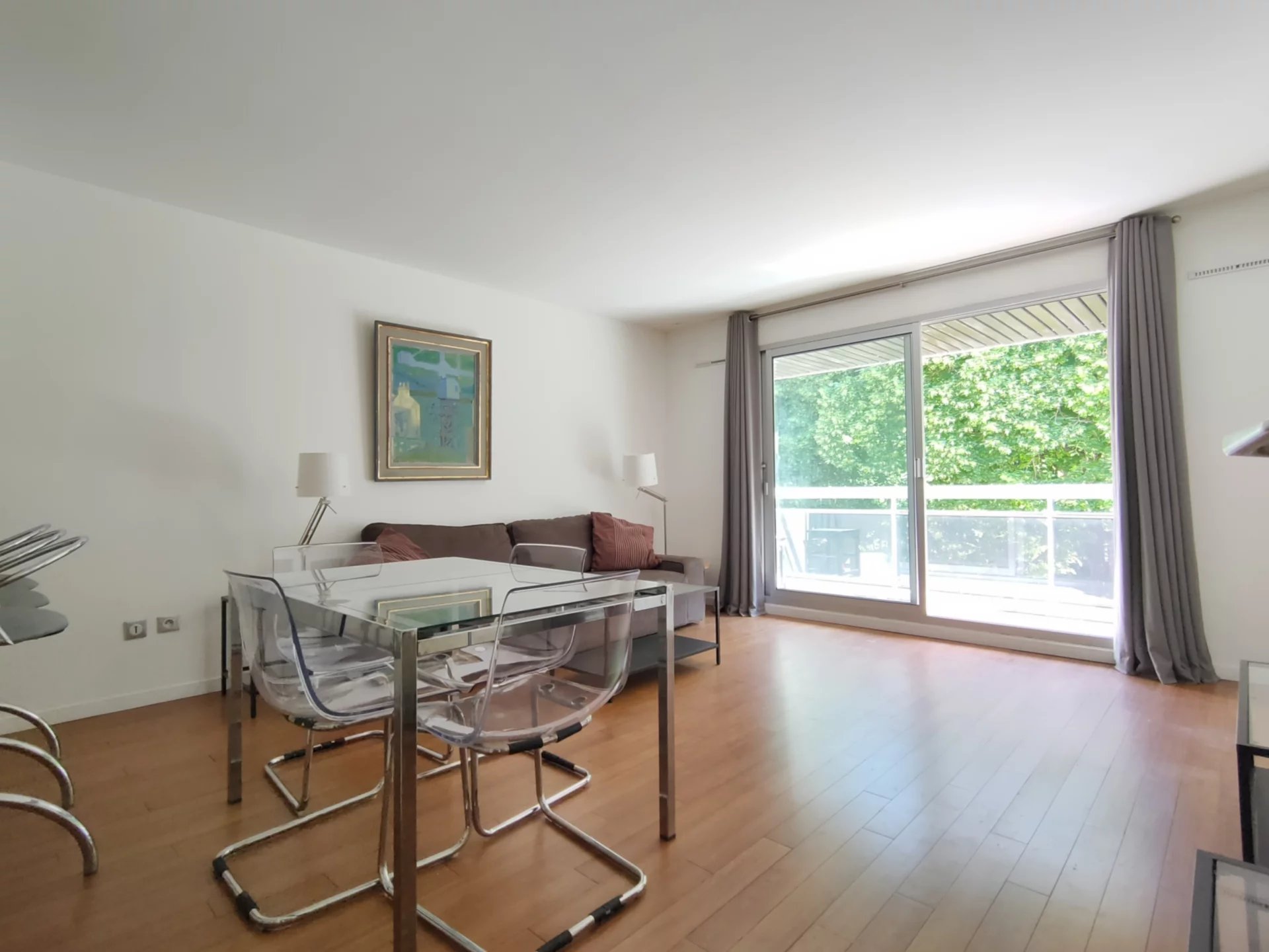 NOUVEAUTE 2 PIECES AVEC BALCON
