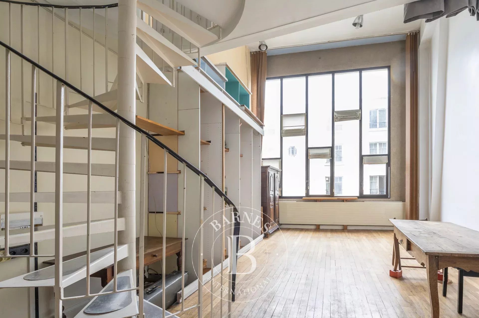 Daire Paris 18ème - picture 4