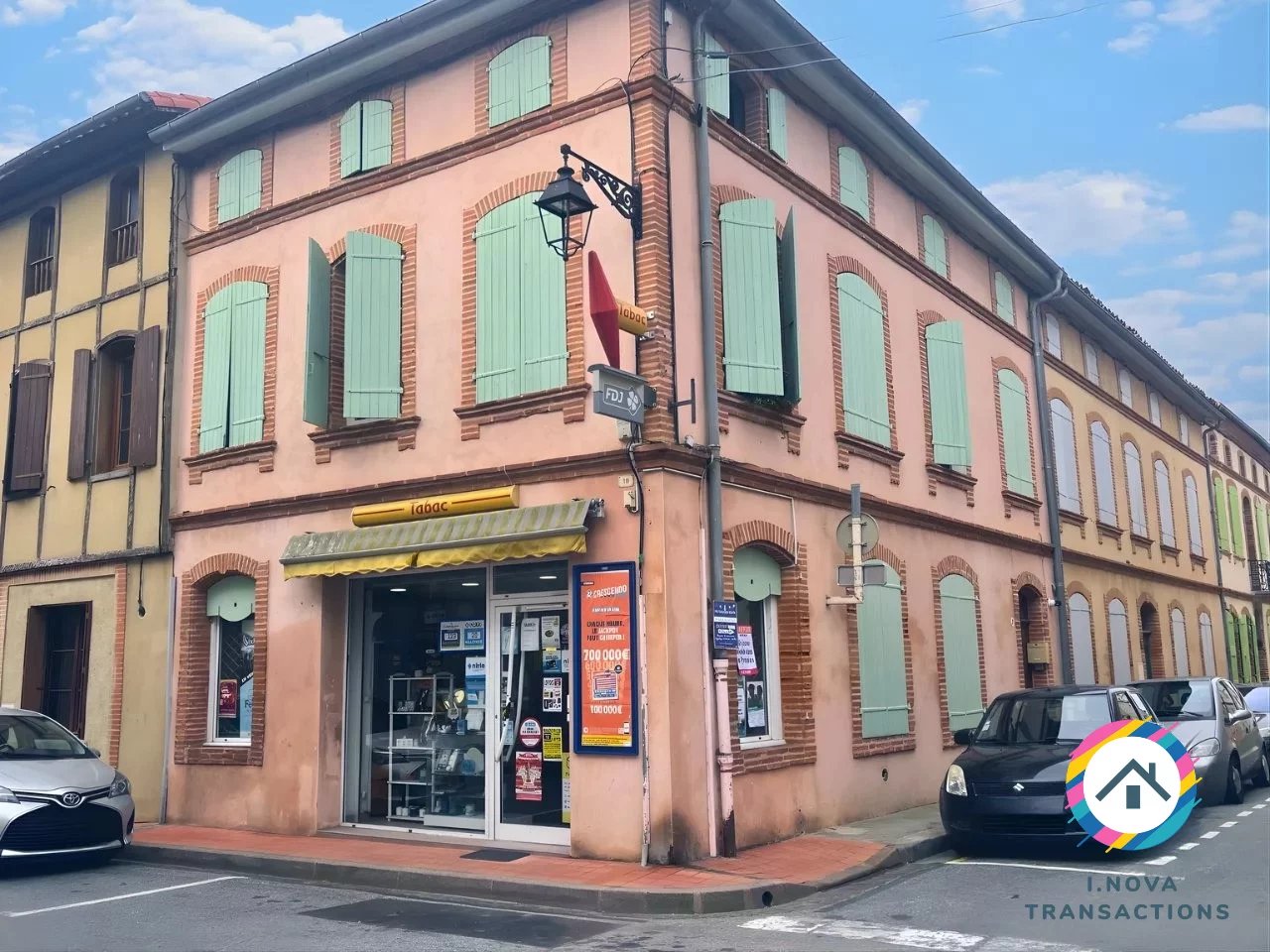 Agence immobilière de I.NOVA TRANSACTIONS