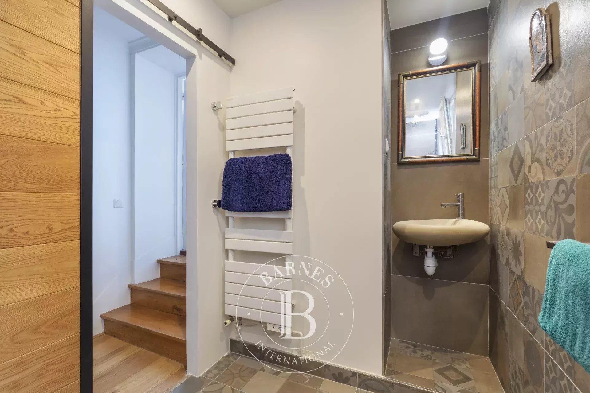 Daire Levallois-Perret - picture 12