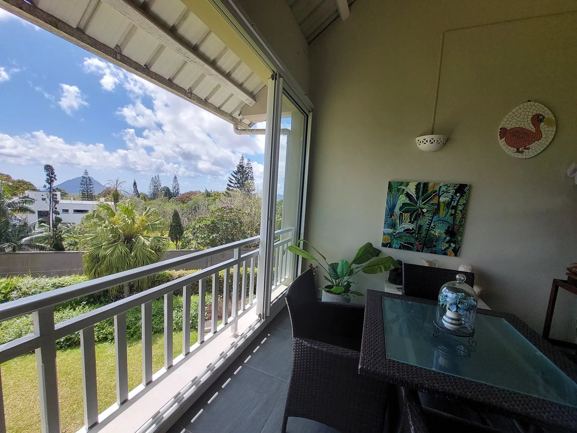 FLOREAL - Appartement confortable - 3 chambres