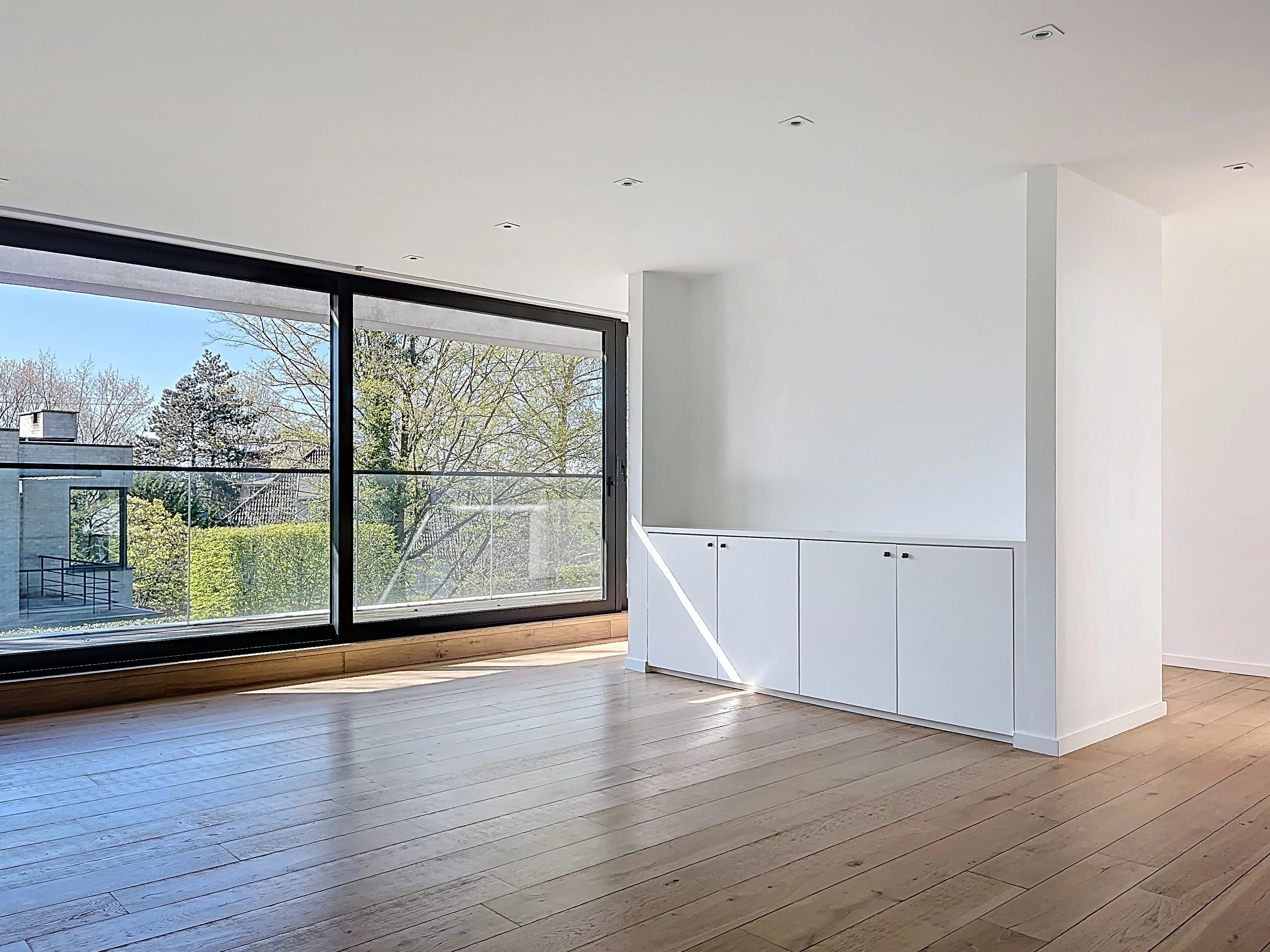 Groen Jagerhuis - Modern villa