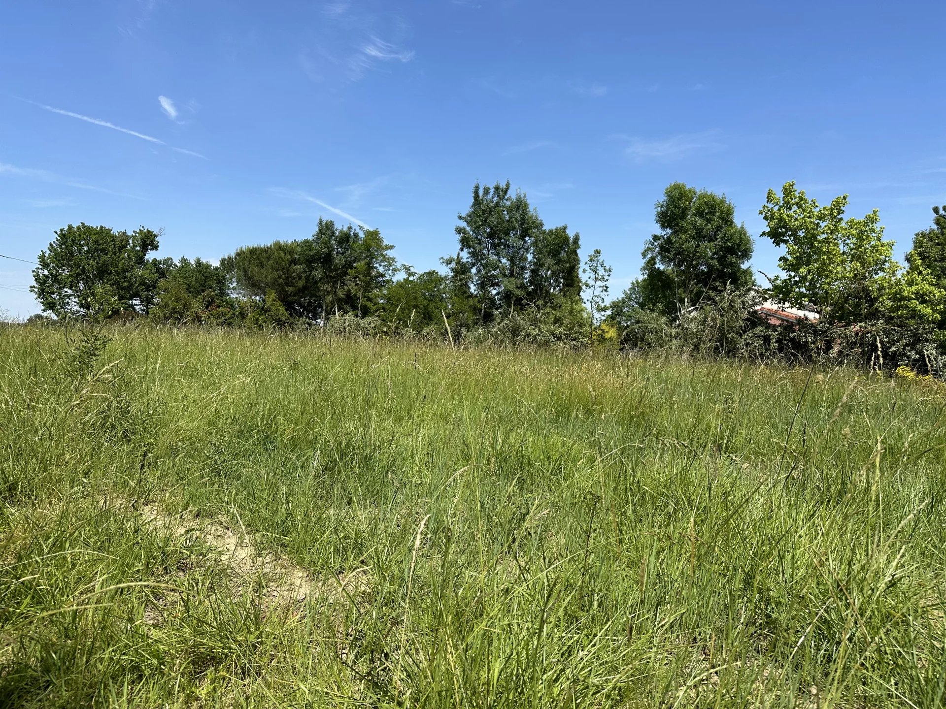 Vente Terrain constructible Bérat