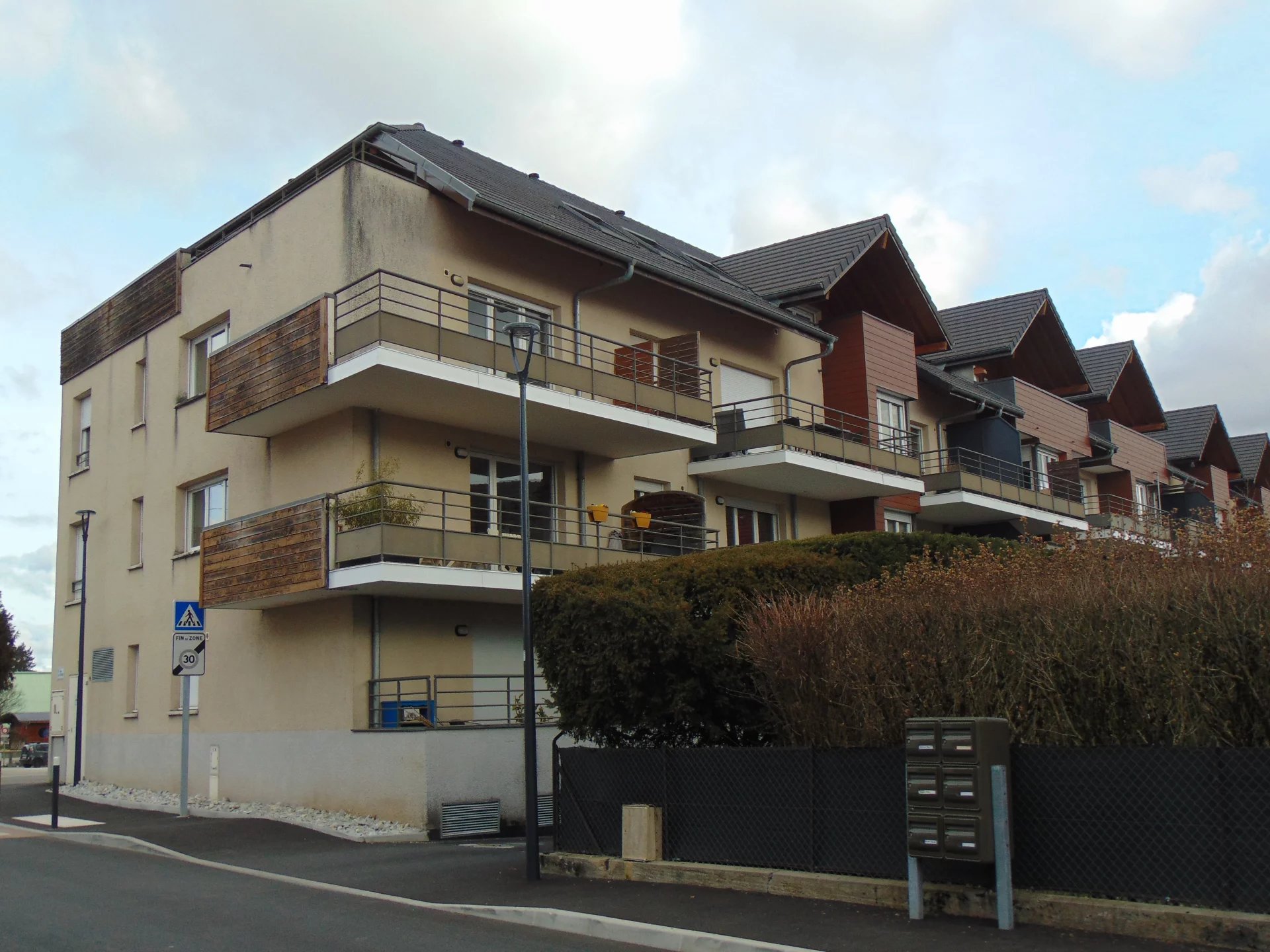 Agence immobilière de BV Immobilier