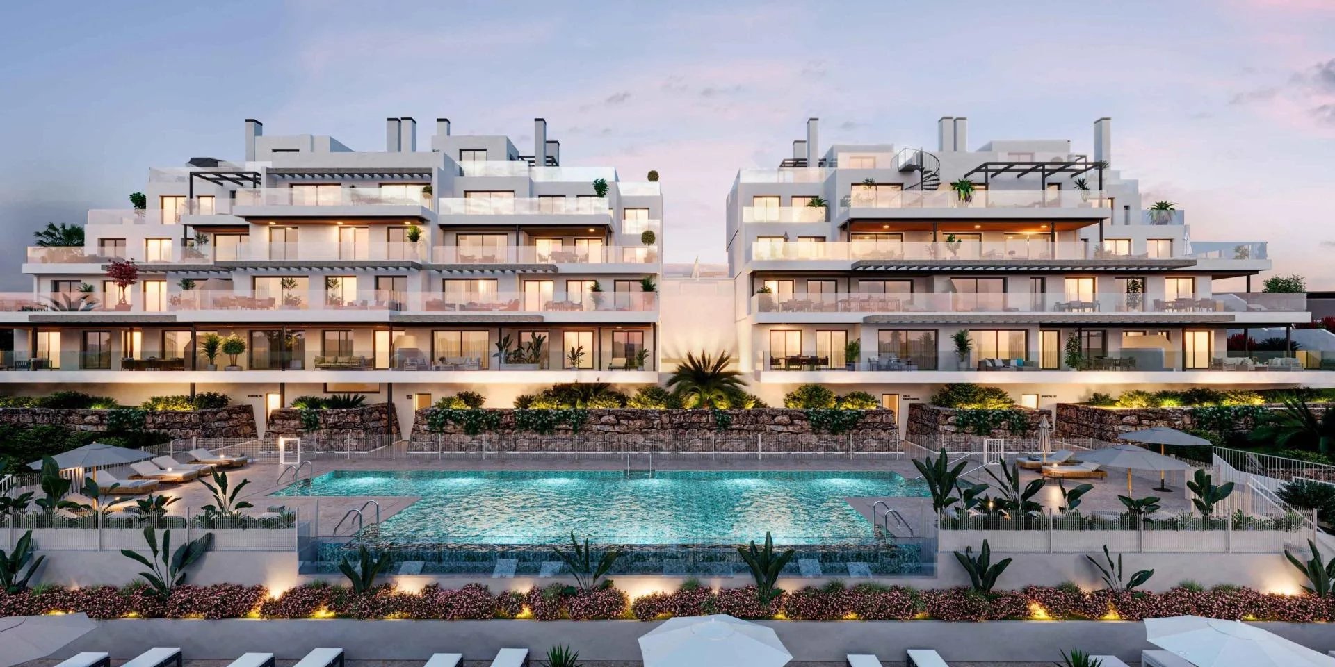 Programme Appartement Estepona