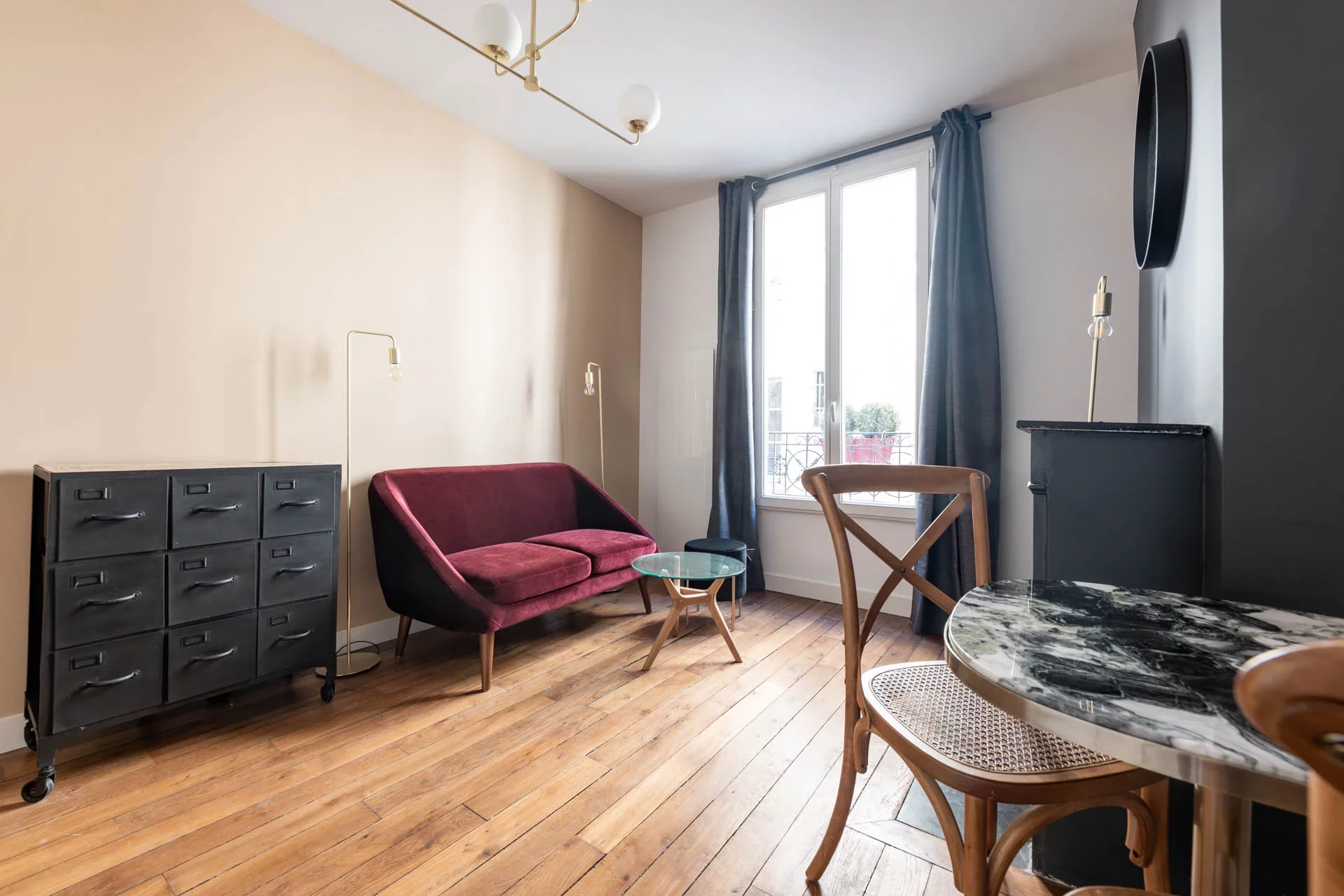 Paris 17e - VILLIERS / LÉVIS