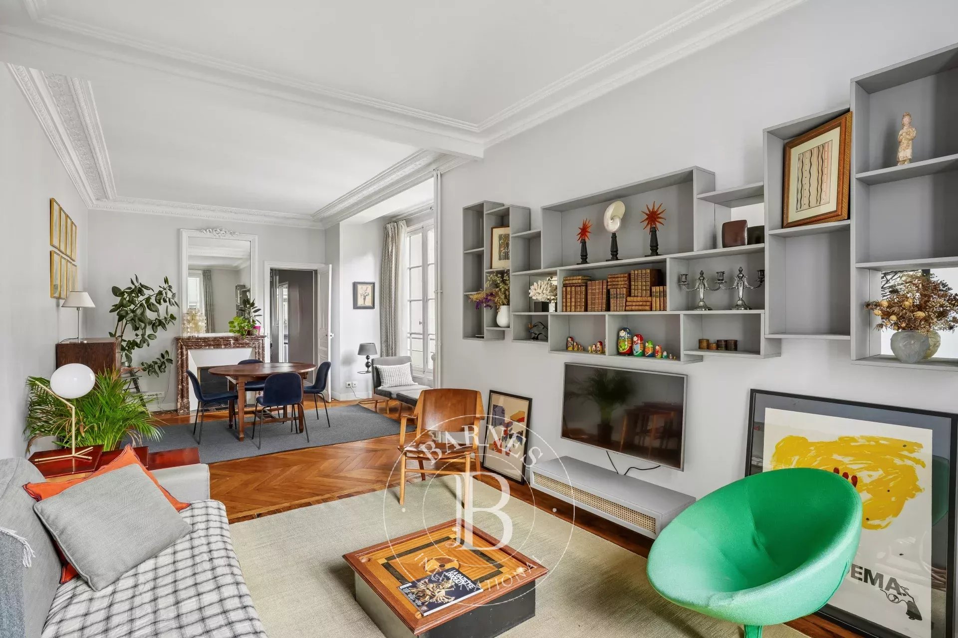 Piso Paris 75016  -  ref 87076365 (picture 1)