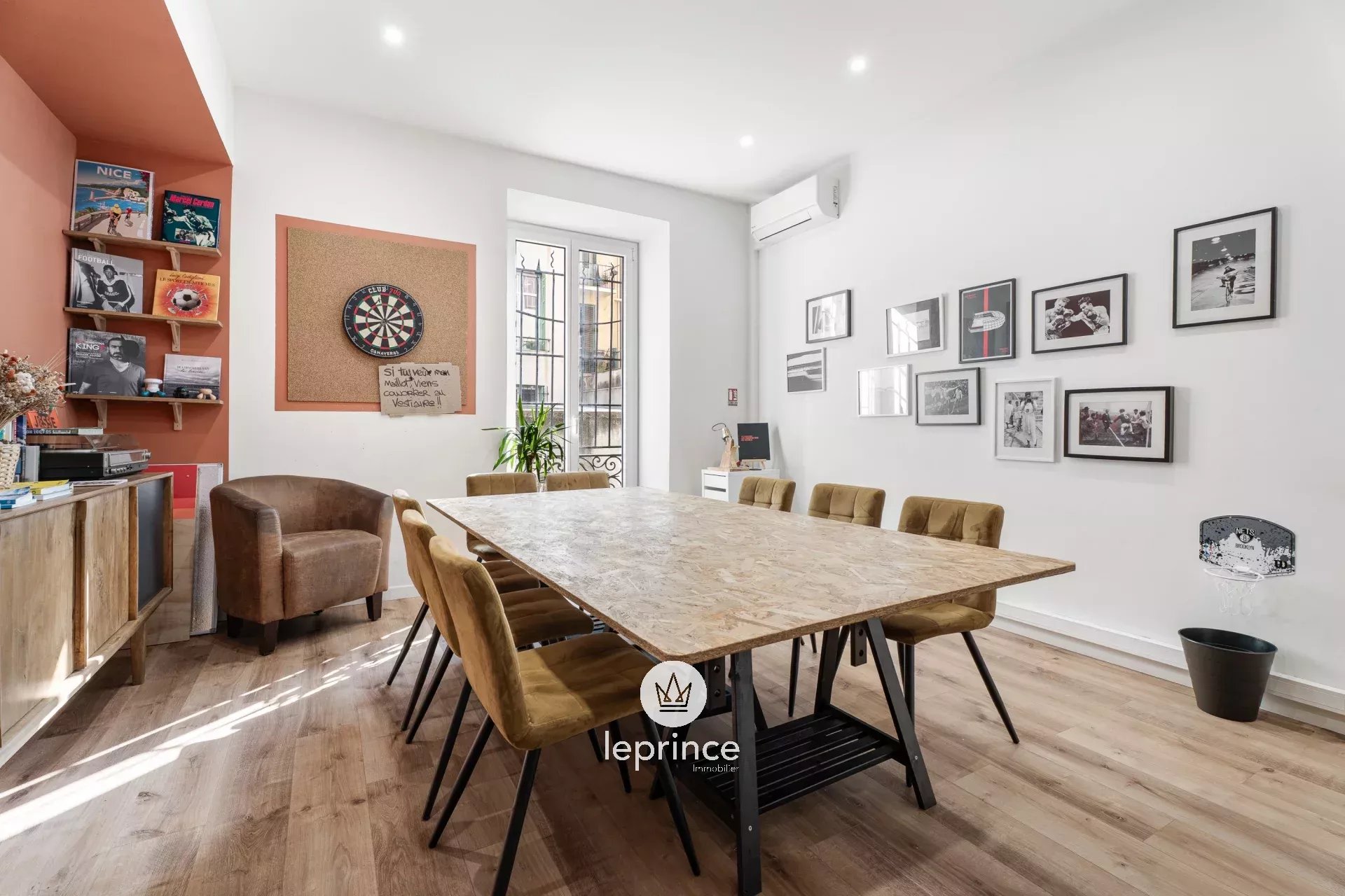 Nice Libération – Lease Assignment