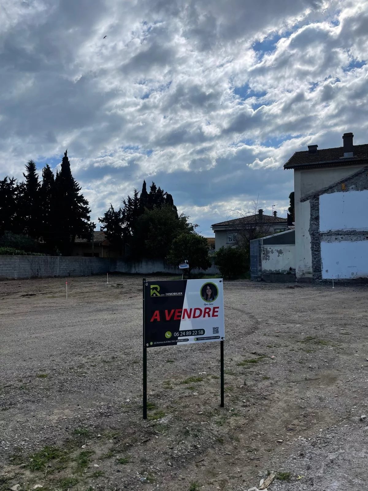 Vente Terrain Agde