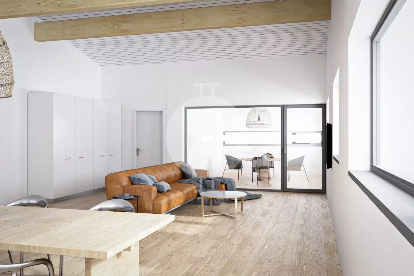 À vendre : appartement neuf 4.5 pièces dans nouvelle résidence à Venthône - Photo 2