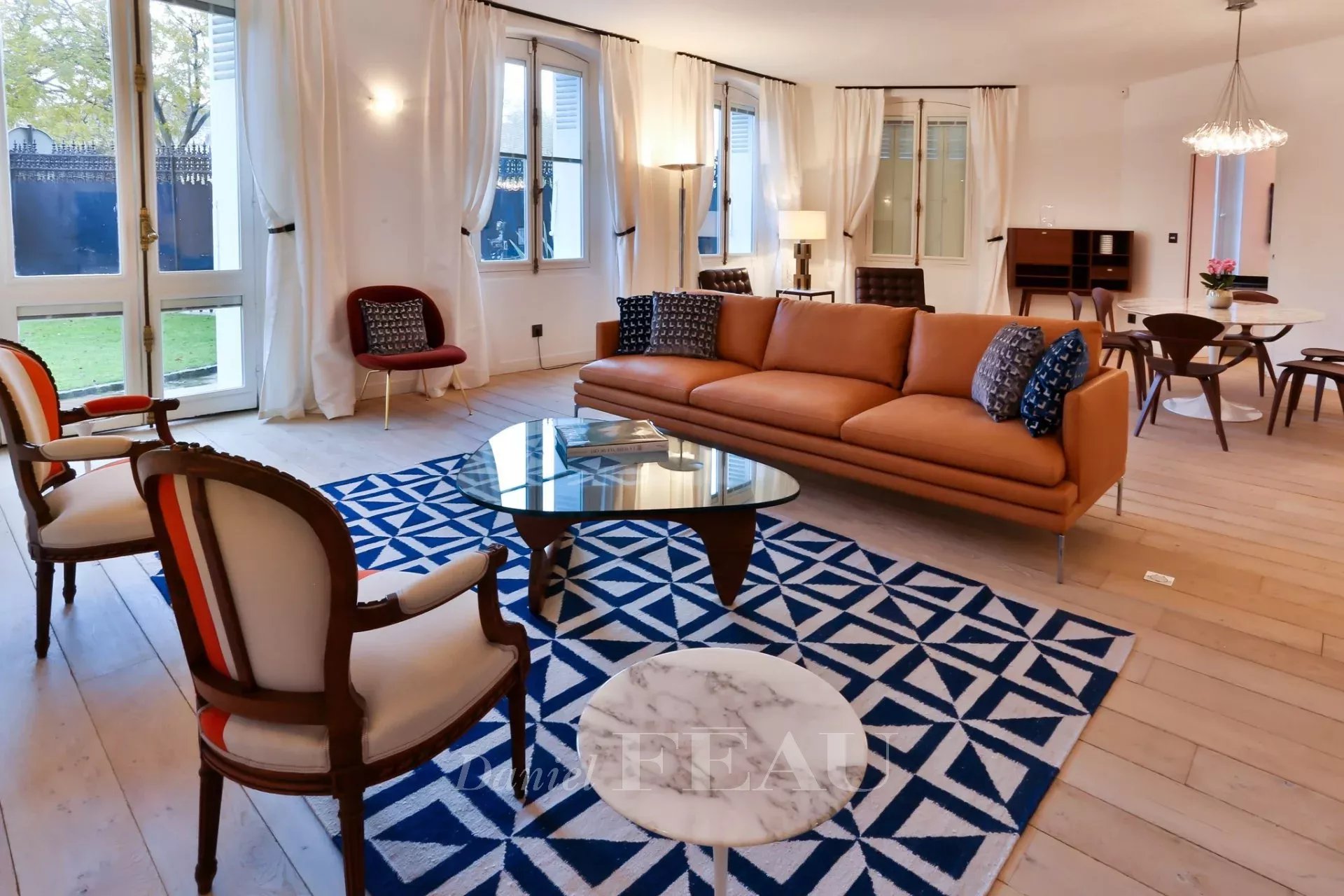 Paris 16th District – Prestigious Avenue Foch.