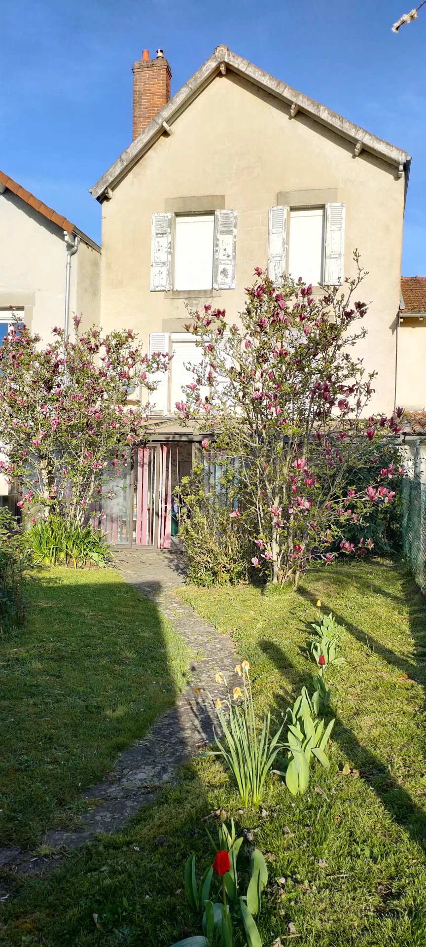 Vente Maison Saint-Junien