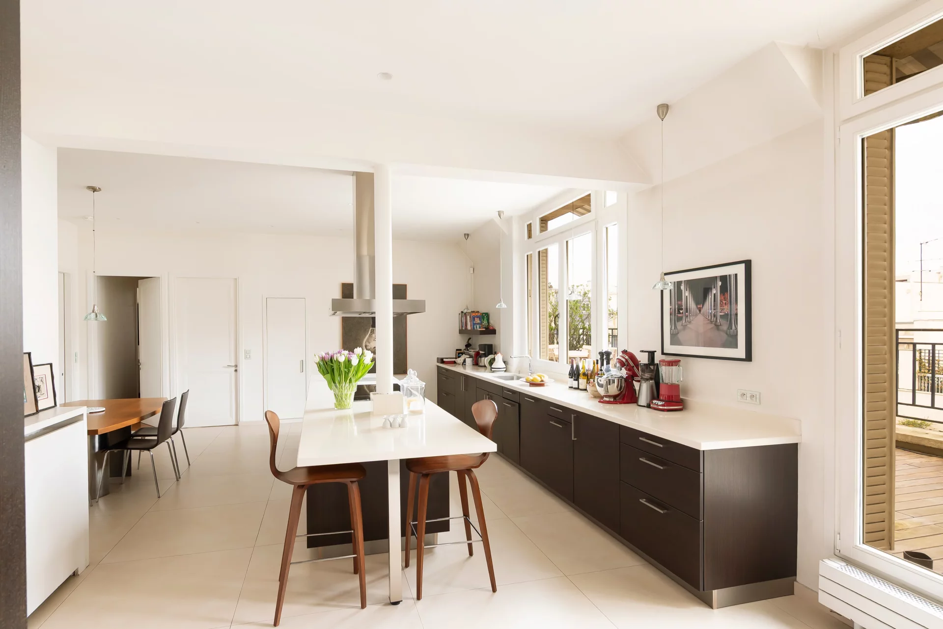 Paris 16e - PASSY / LA MUETTE