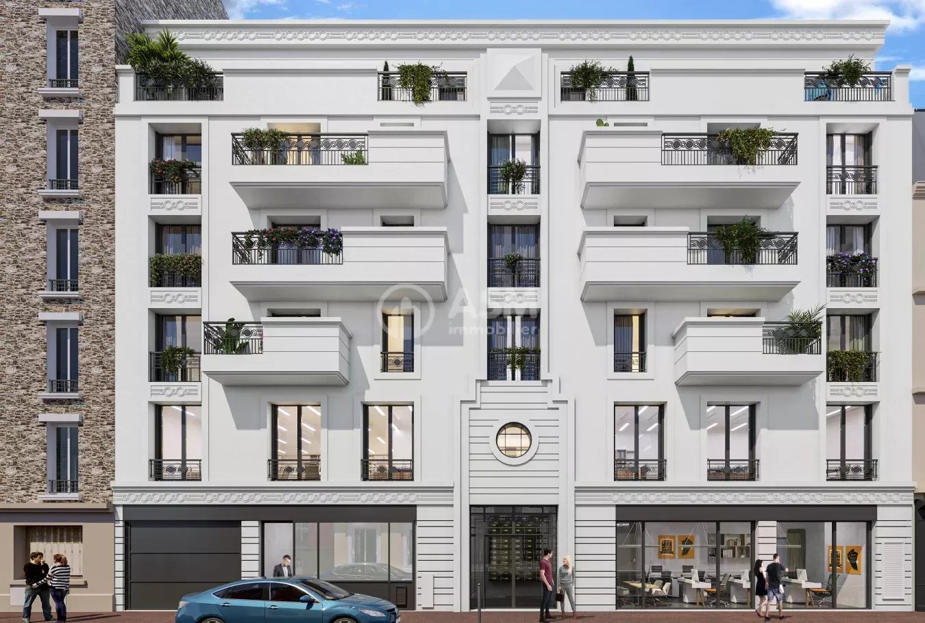 Agence immobilière de ASM immobilier