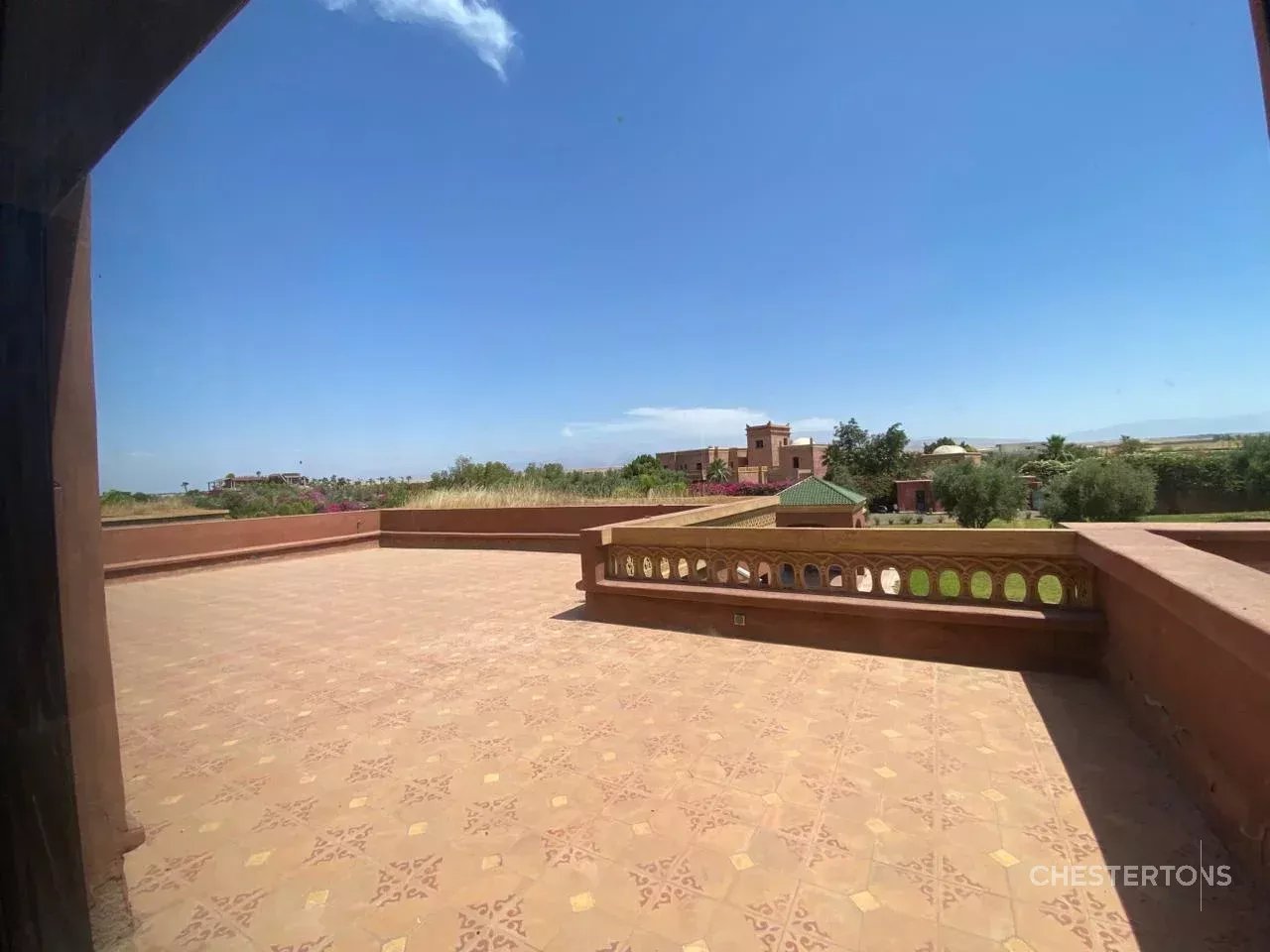  Image of Villa - 6 Bedrooms for Sale in Marrakech-Ménara-Marrakech-Morocco, Image 17