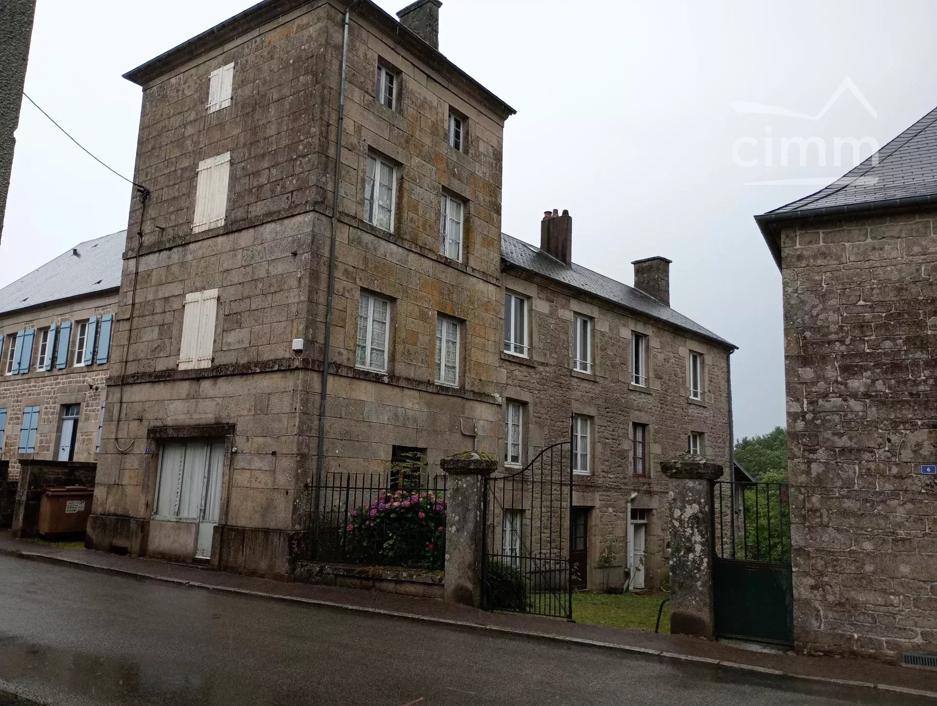 Agence immobilière de Cimm immobilier Royere de Vassivière
