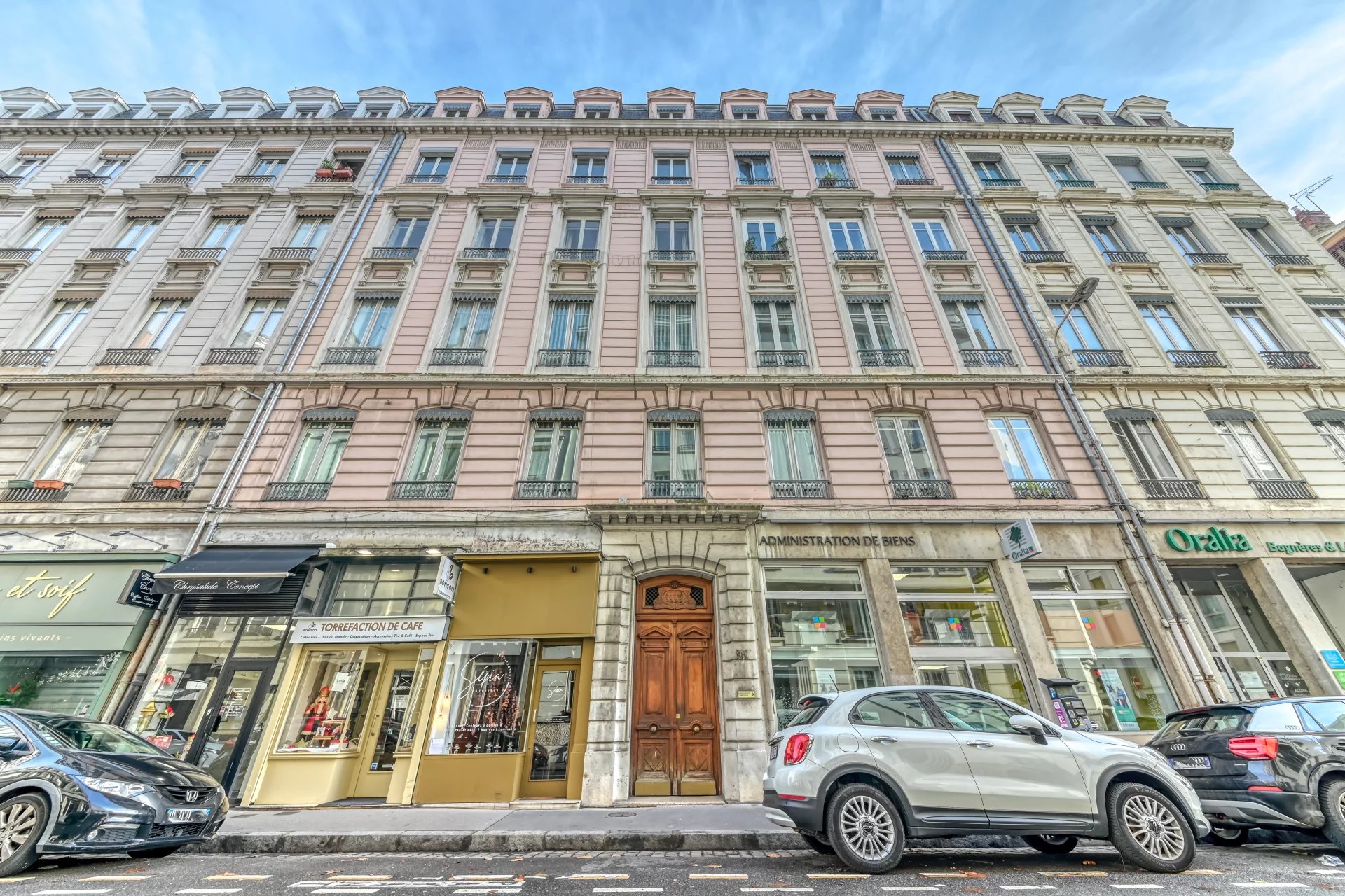 482475 Vente Lyon 6ème