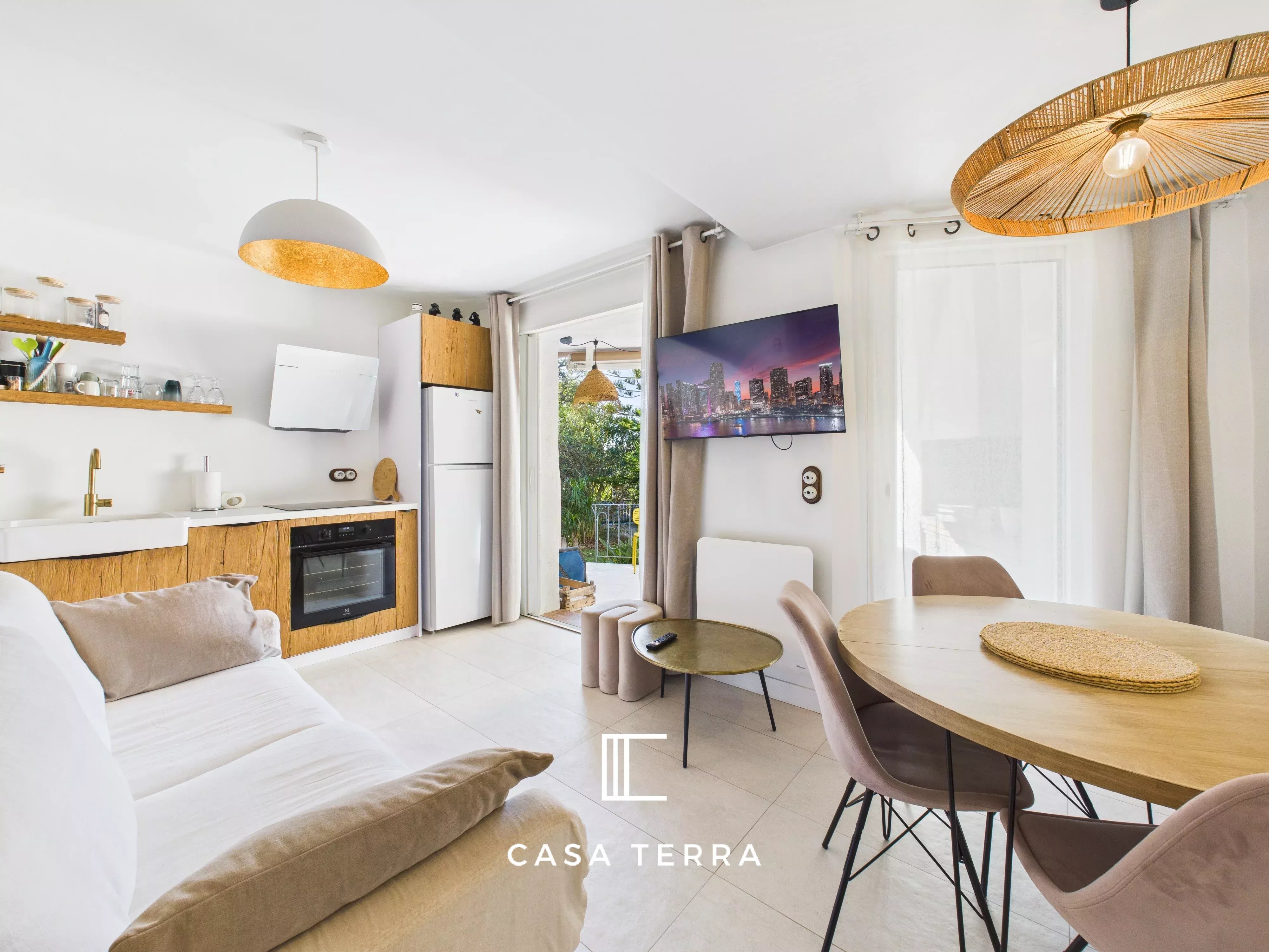 Maison à vendre, 3 pièces, 42 m², Sainte-Lucie-de-Porto-Vecchio