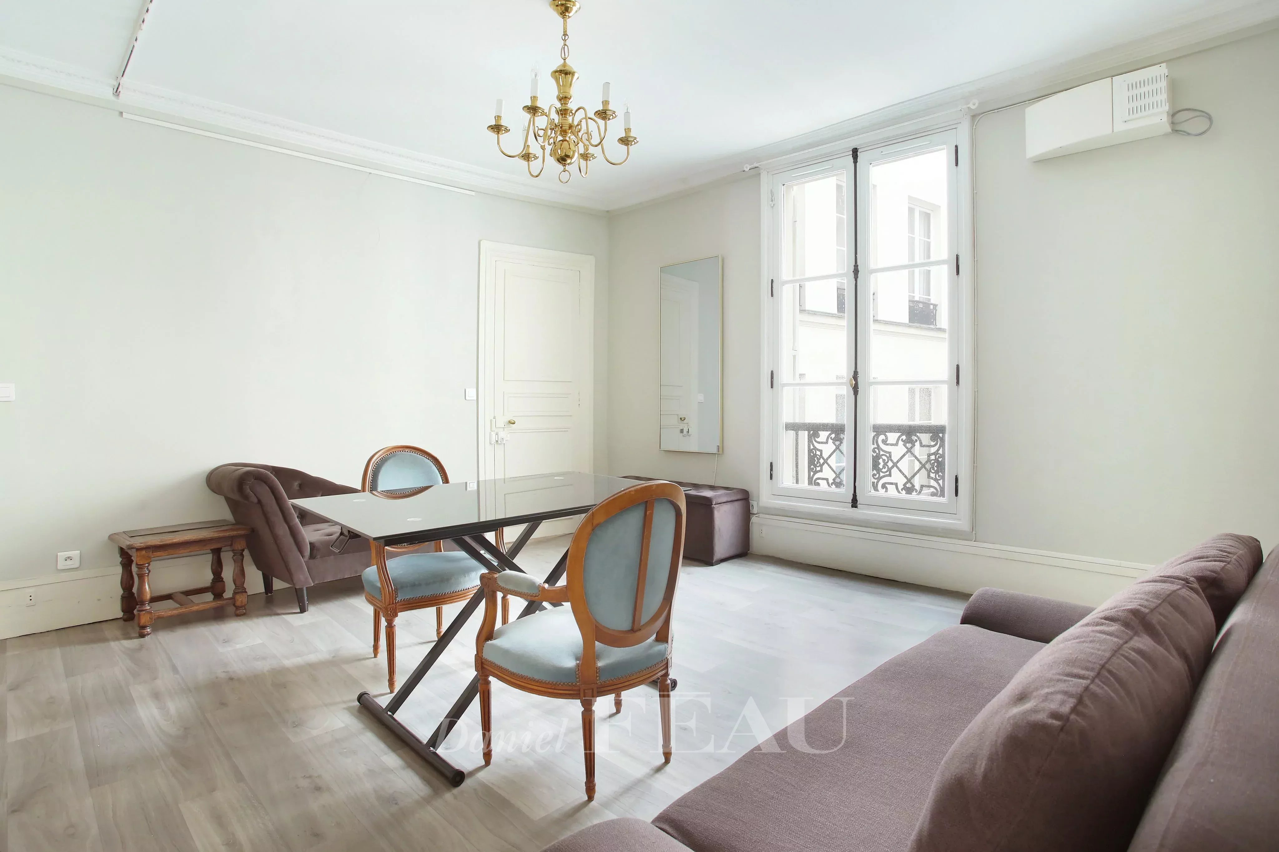 Rental Apartment Paris 6th