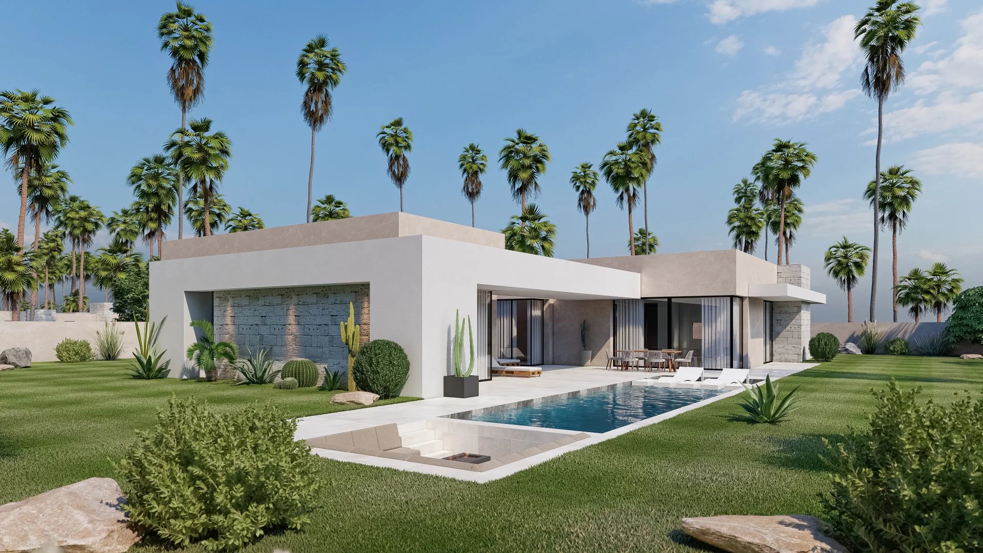 Sale Villa Marrakesh
