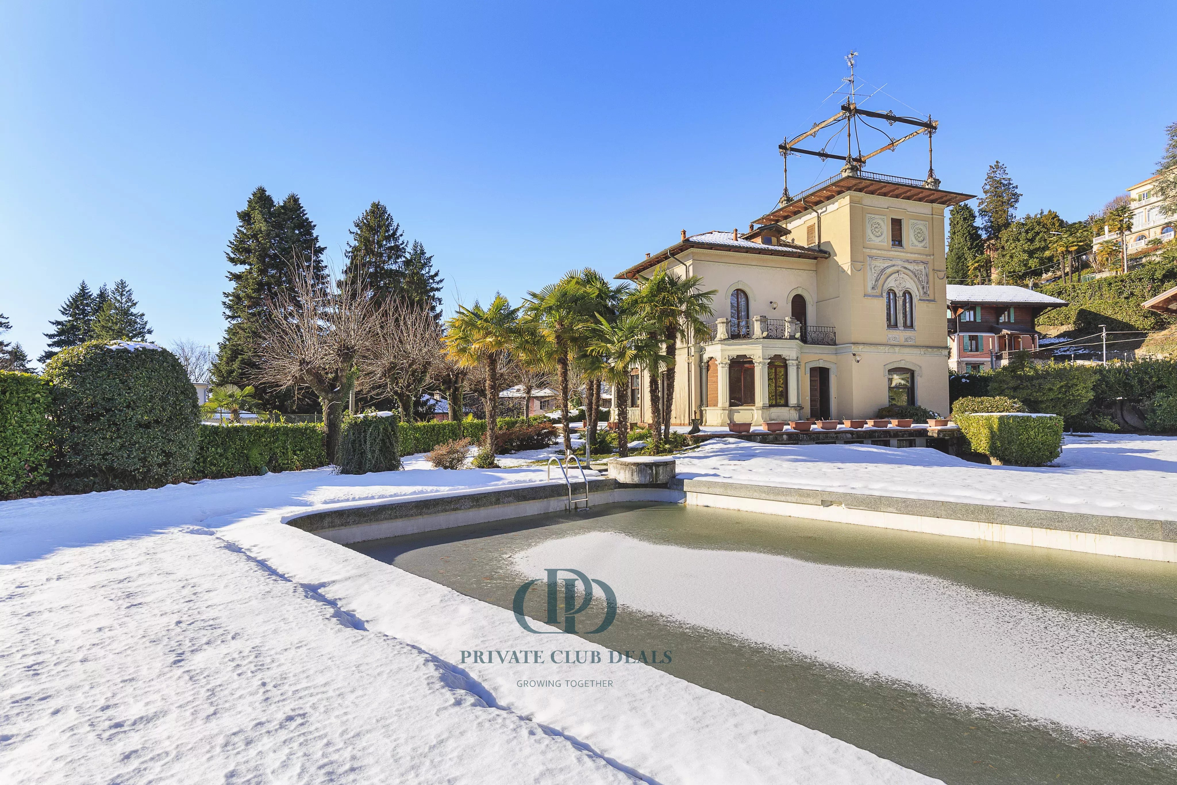 Villa Varese - picture 6