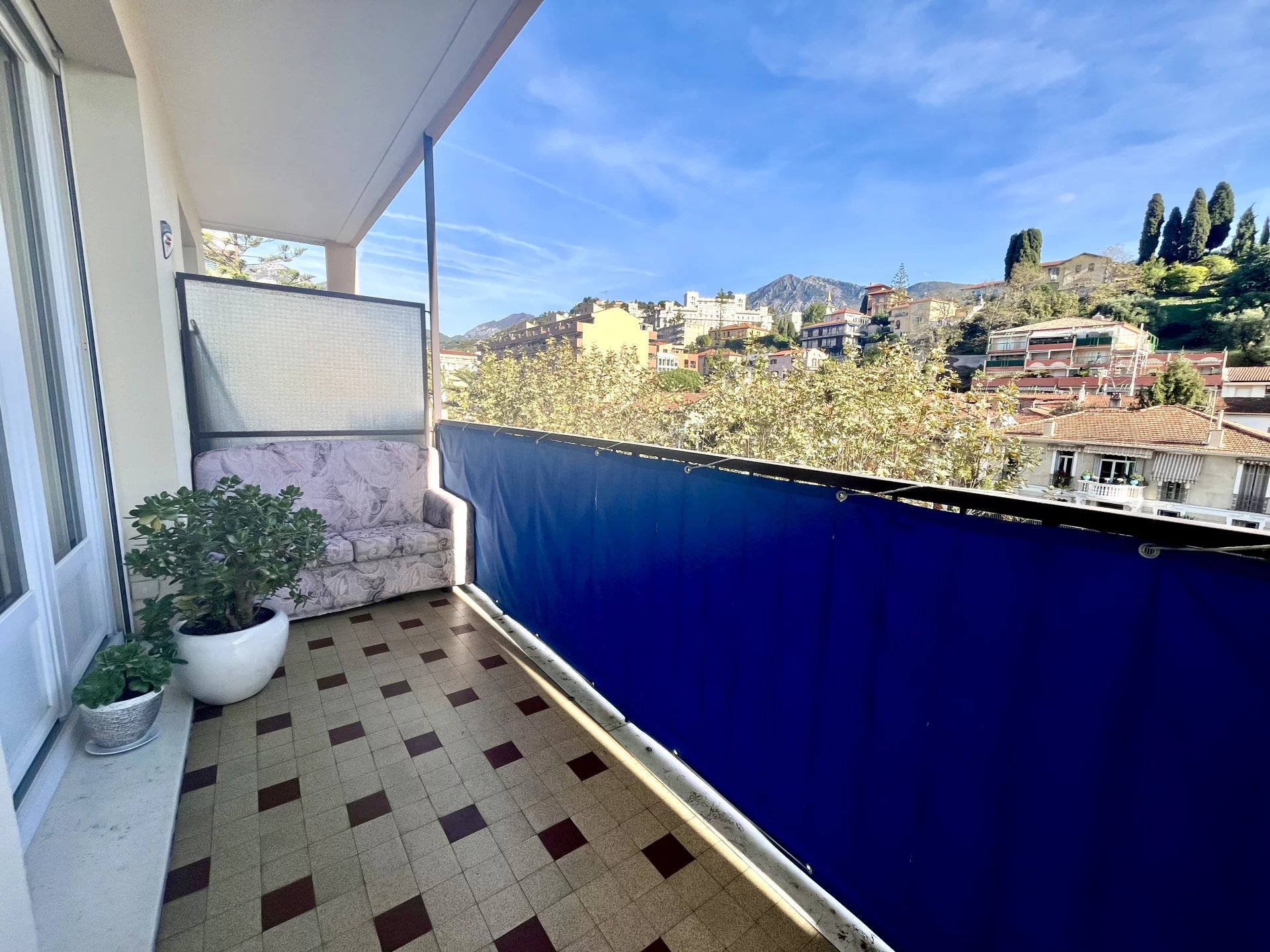 Vente Appartement Menton