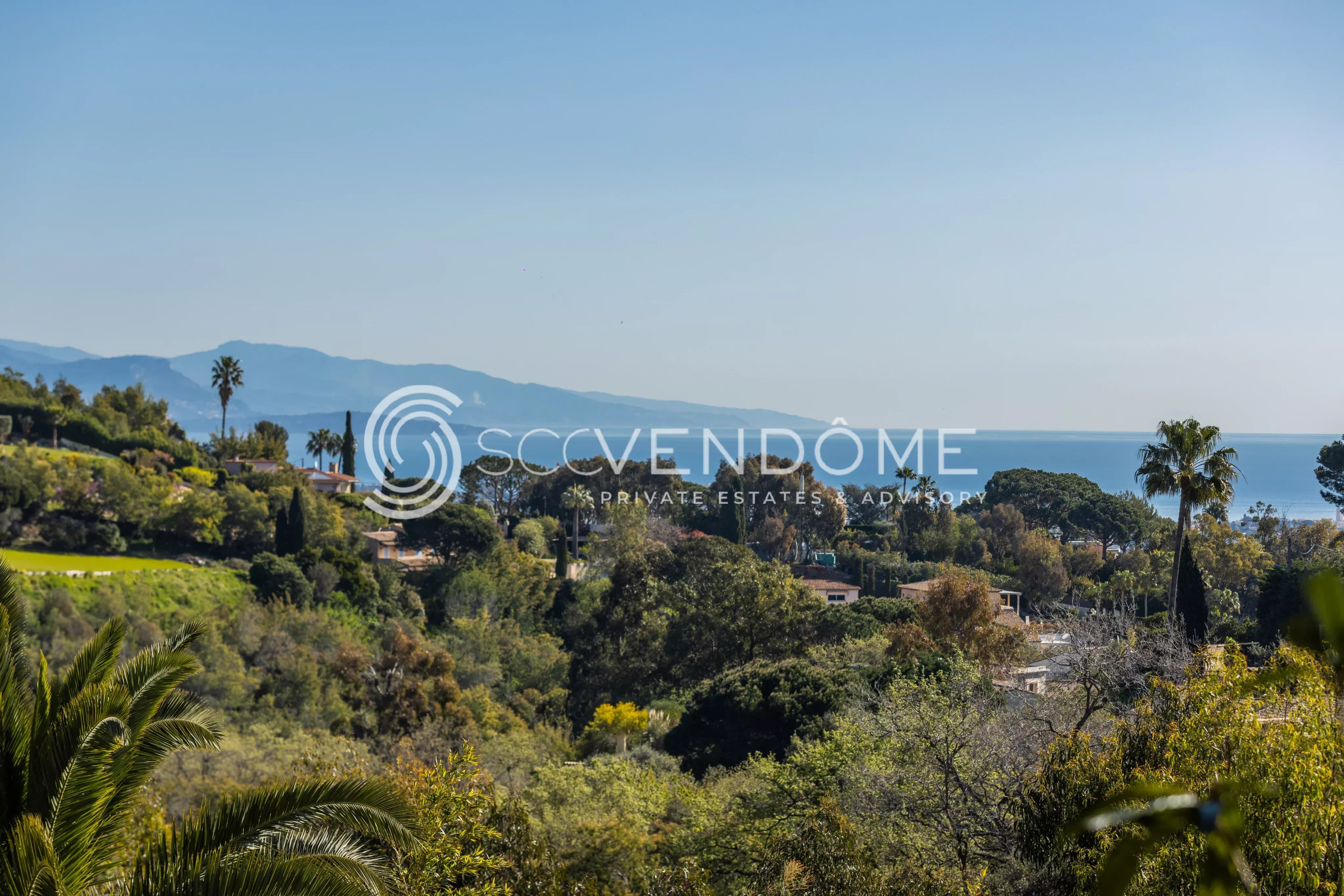 CANNES  SECTEUR PREMIUM DOMAINE A VENDRE