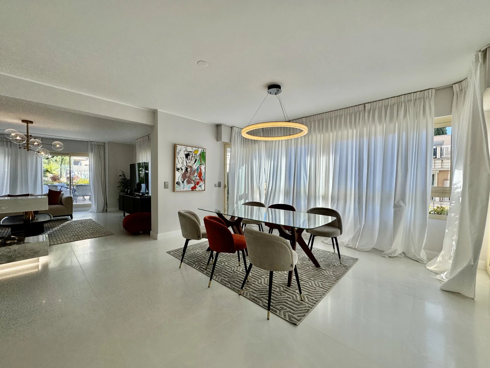 Luxueux Appartement à Vendre à Monaco