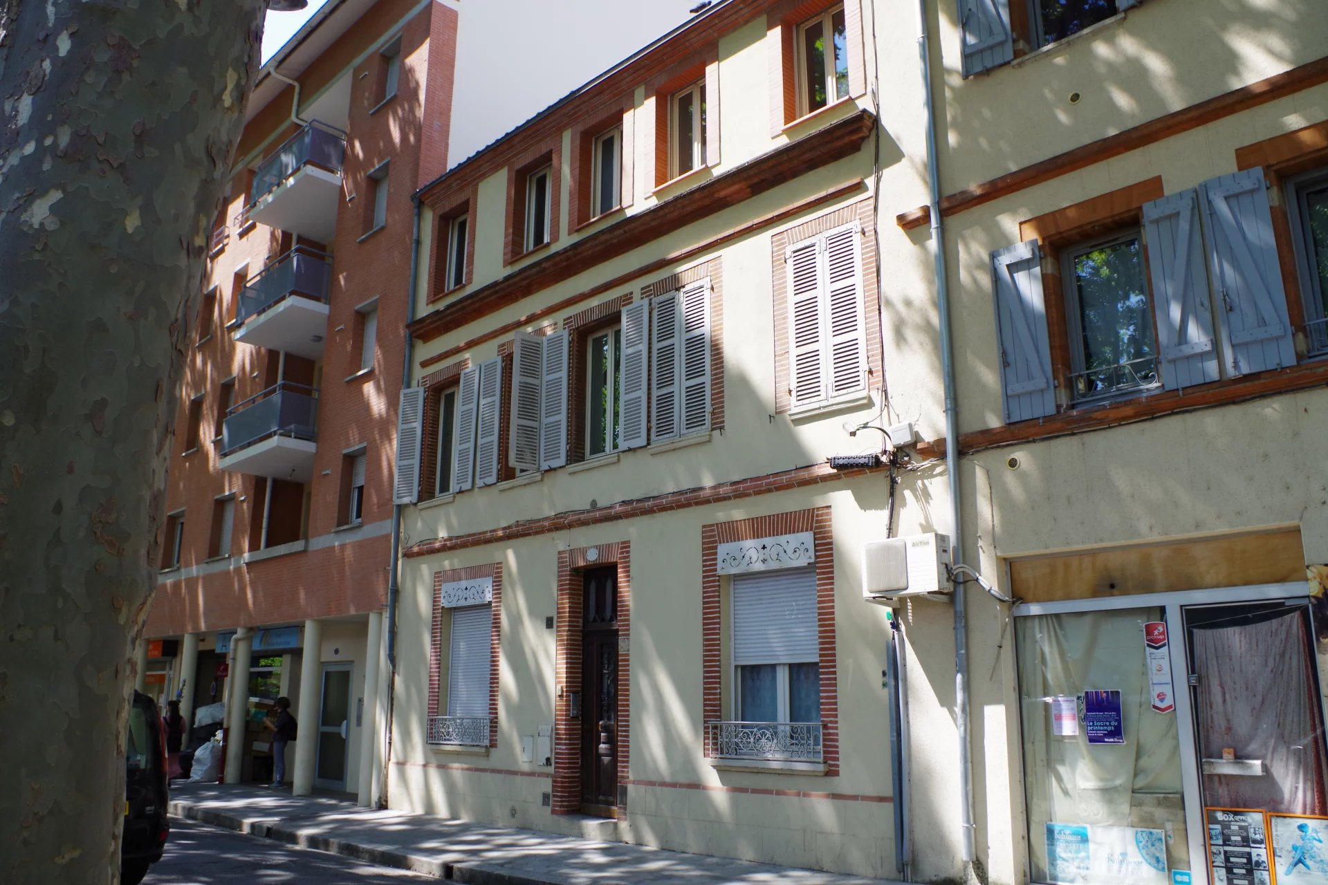 Appartement T3 -92 m² - TOULOUSE SAINT AGNE