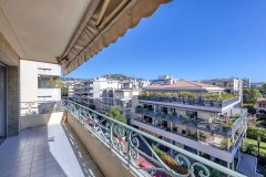 Cannes Palm Beach – One-bedroom apartment with terrace — photo 6 of 7