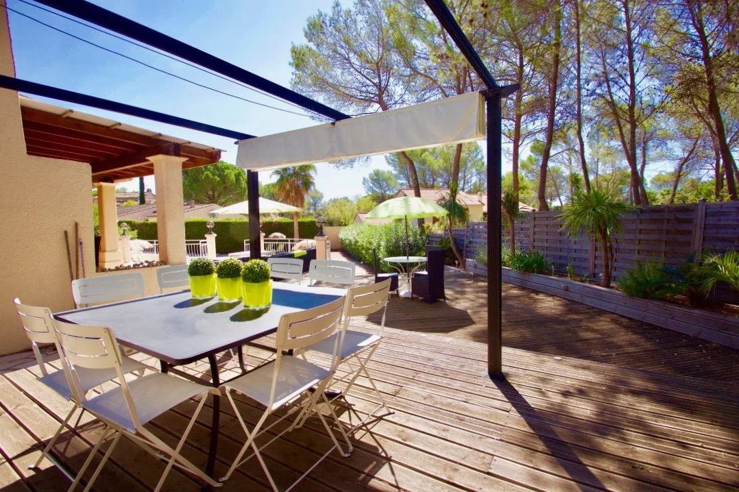 HOLIDAY RENTAL - VILLA CIGALES - ROQUEBRUNE-SUR-ARGENS