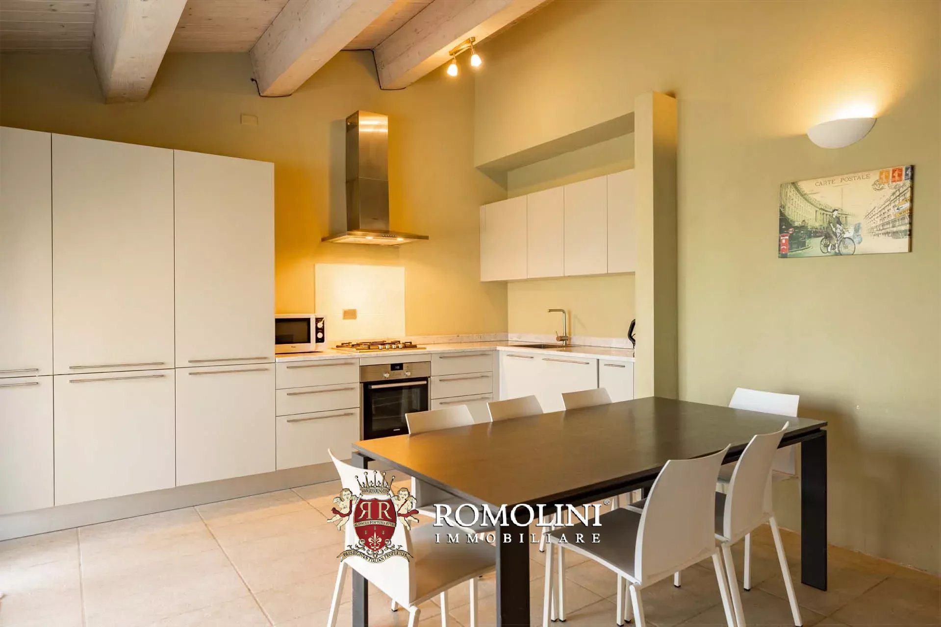 LUXUSANLAGE MIT 19 WOHNUNGEN IN DER TOSKANA, VAL D'ORCIA