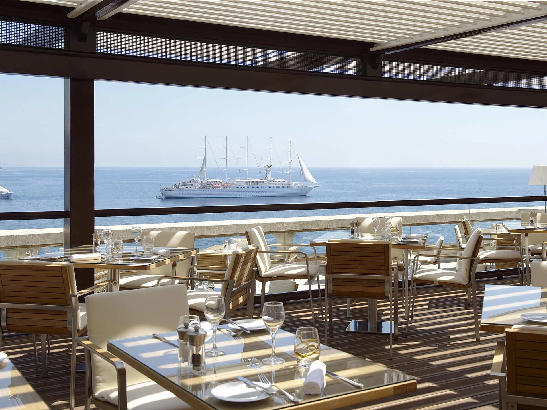 Rental apartment Fairmont Monaco 