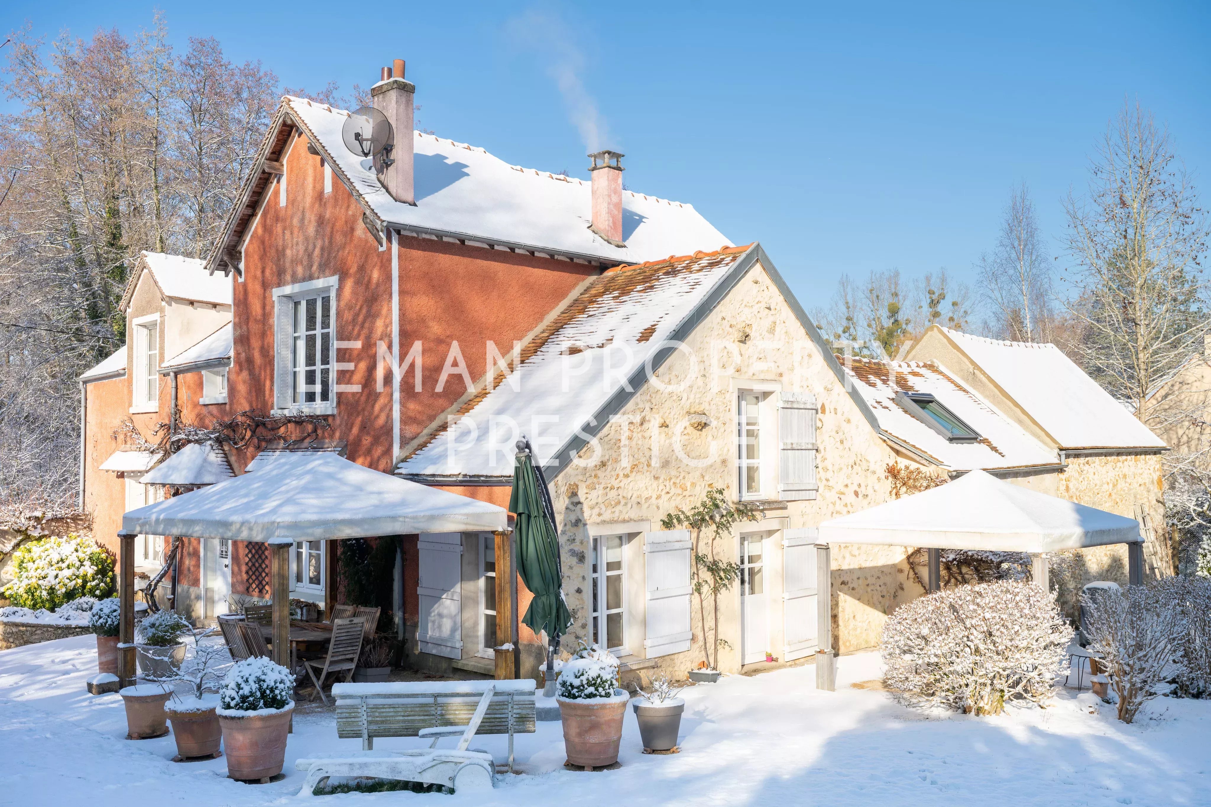 出售 房屋 Senlisse