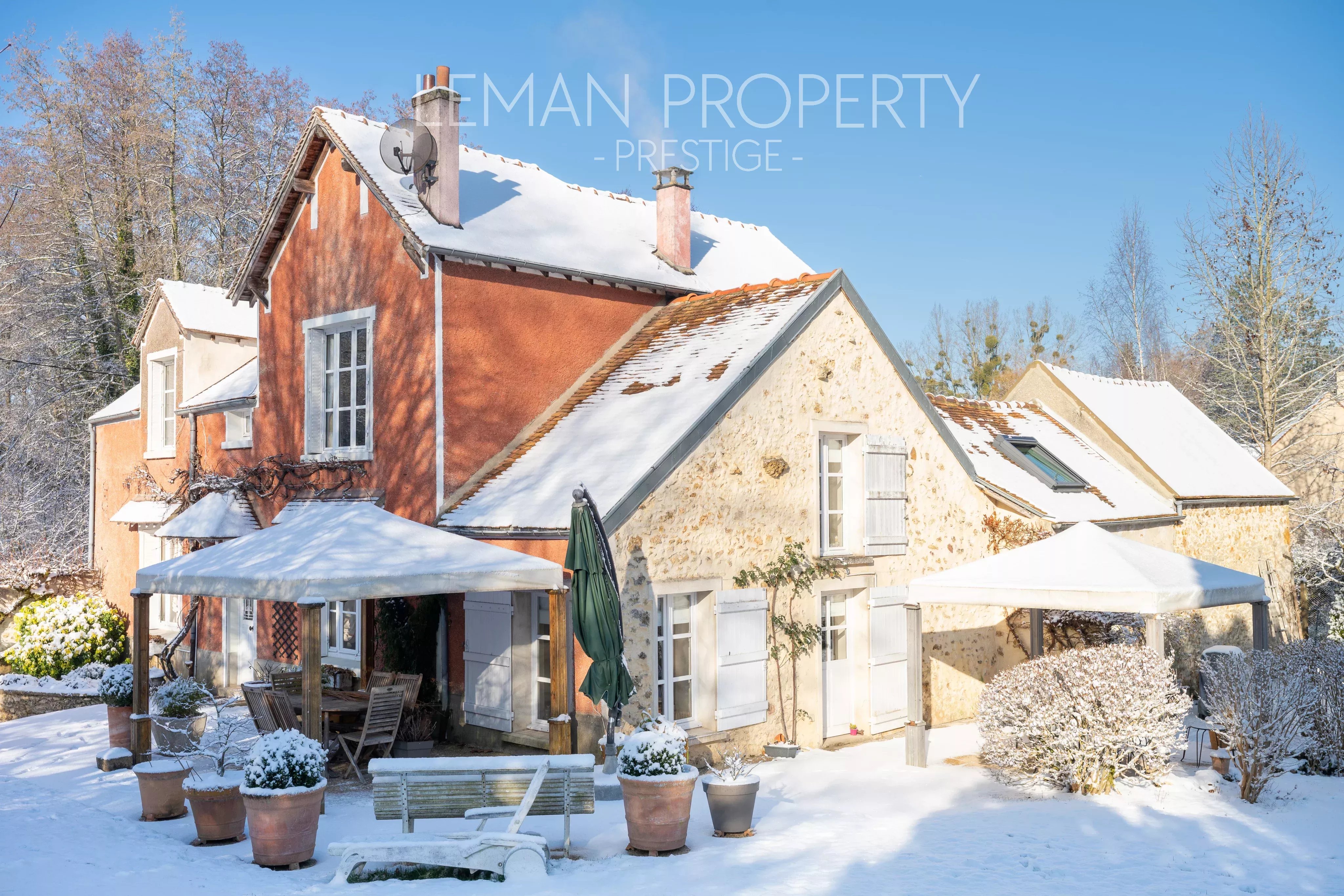 Agence immobilière de LP PRESTIGE