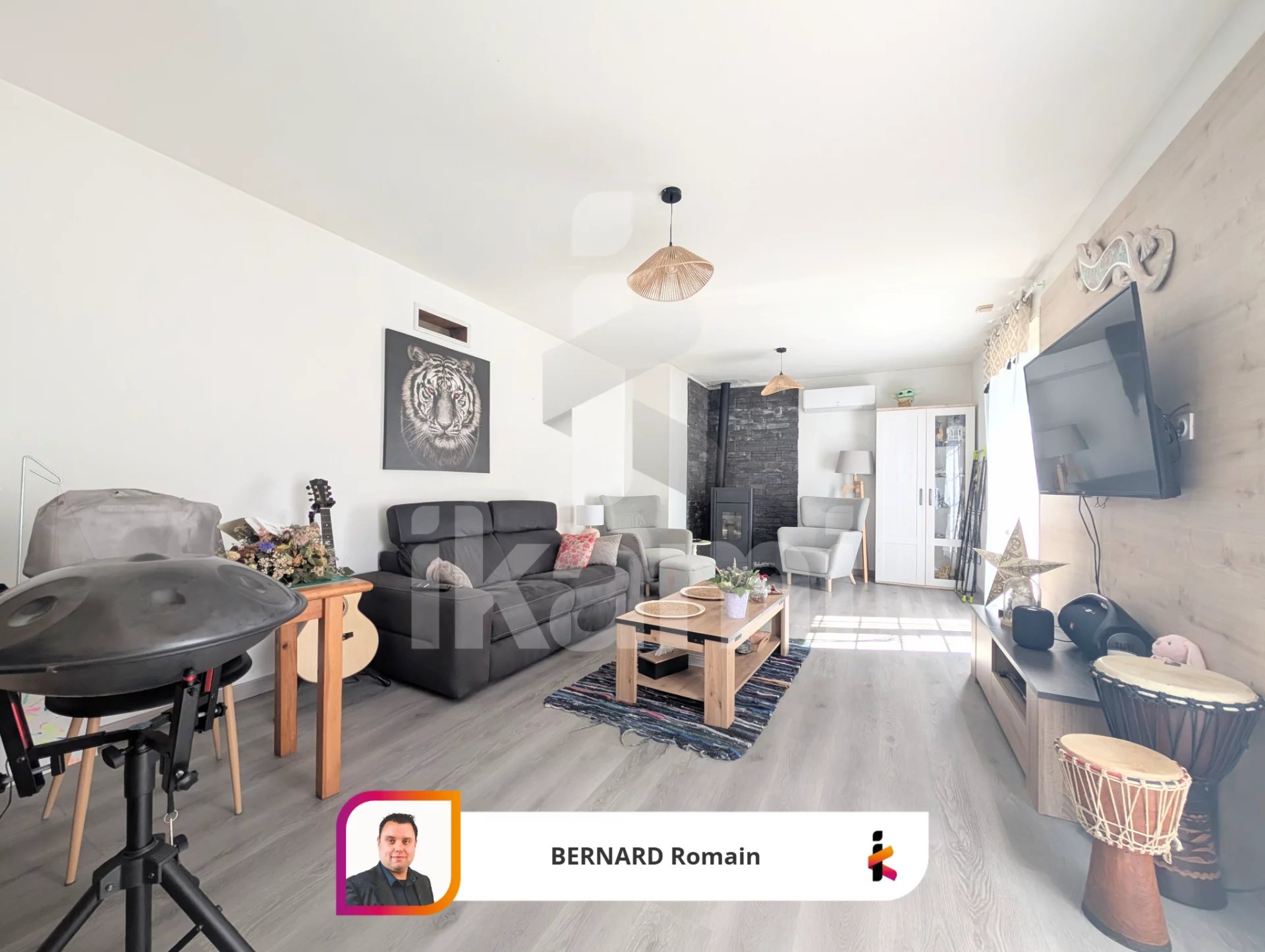 Maison 5 pièces 120 m2