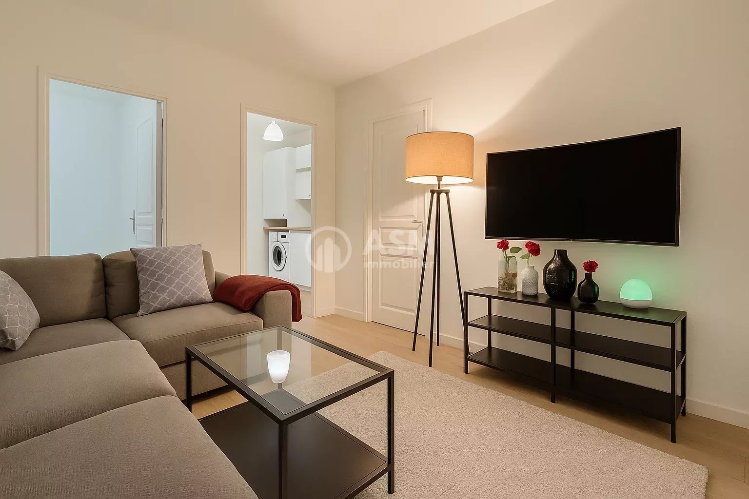 Agence immobilière de ASM immobilier