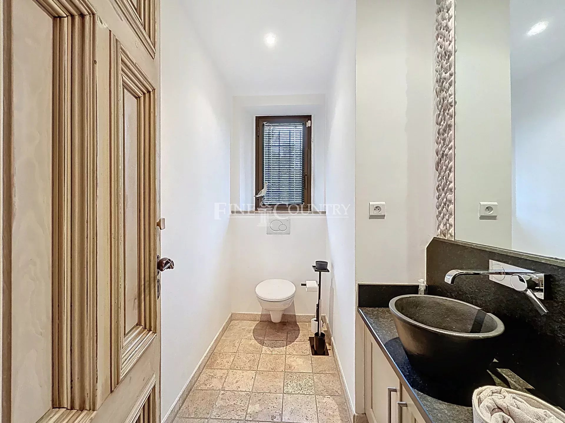 Photo of Stonevilla for sale in Fayence with swimming pool and great views