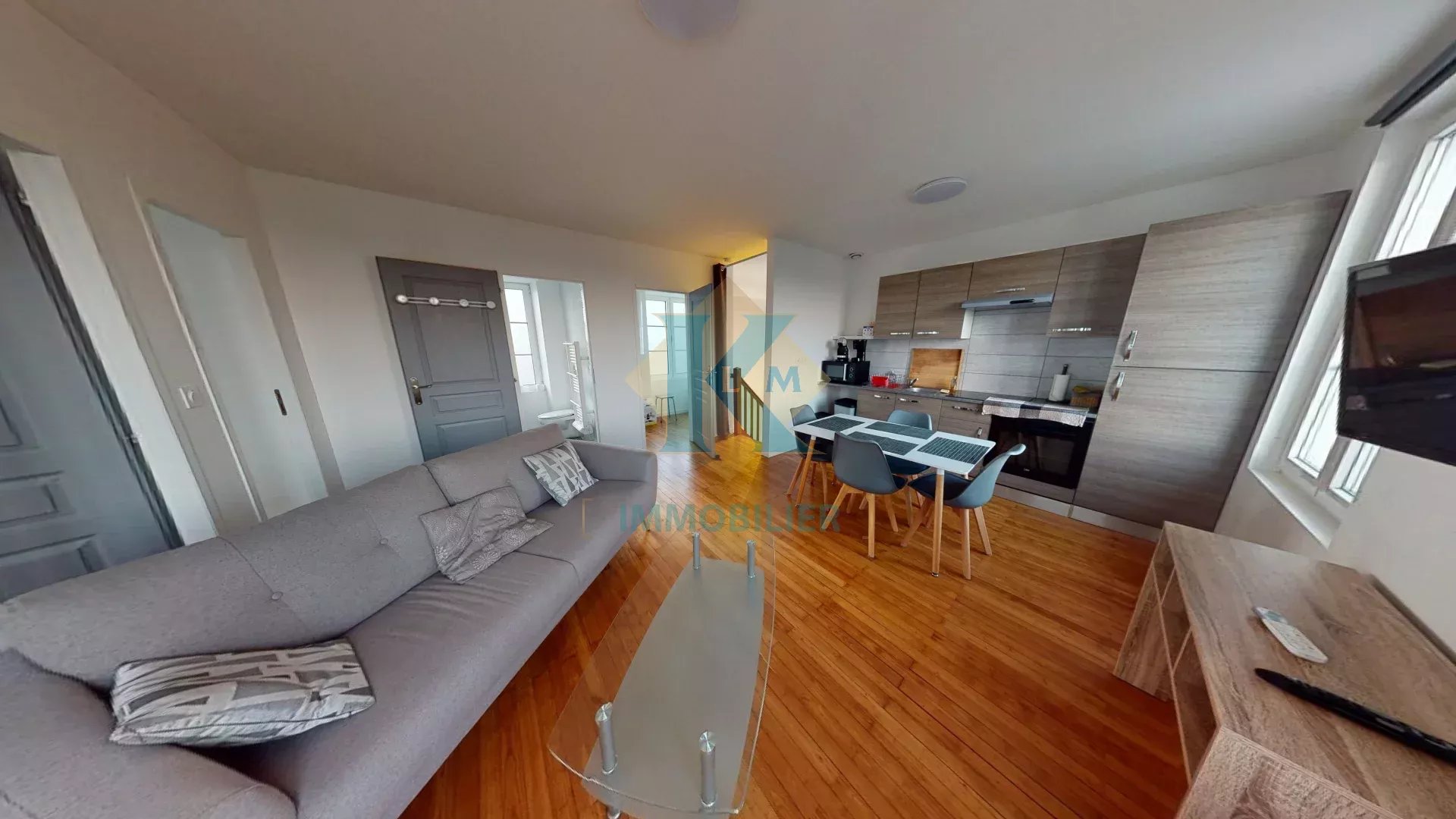 Vente Maison Le Cellier