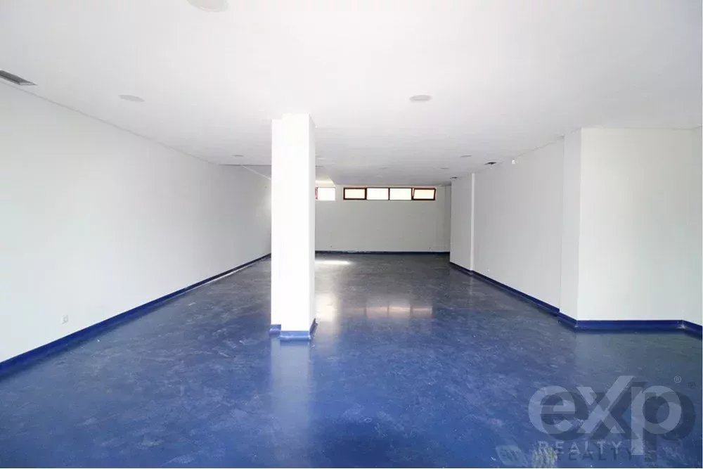Espaço comercial excelente para habitação