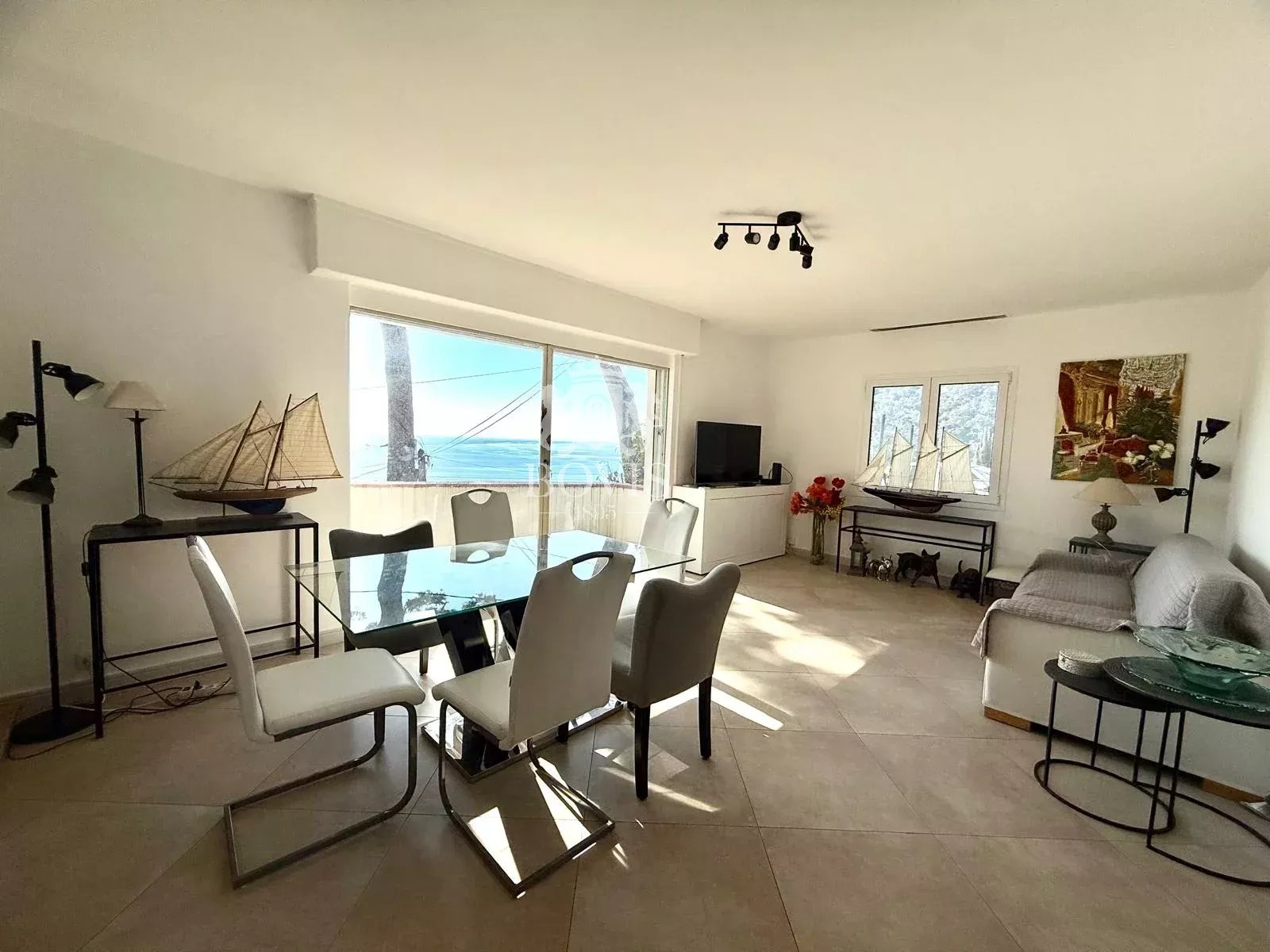 Location saisonnière Appartement - Èze Bord de Mer