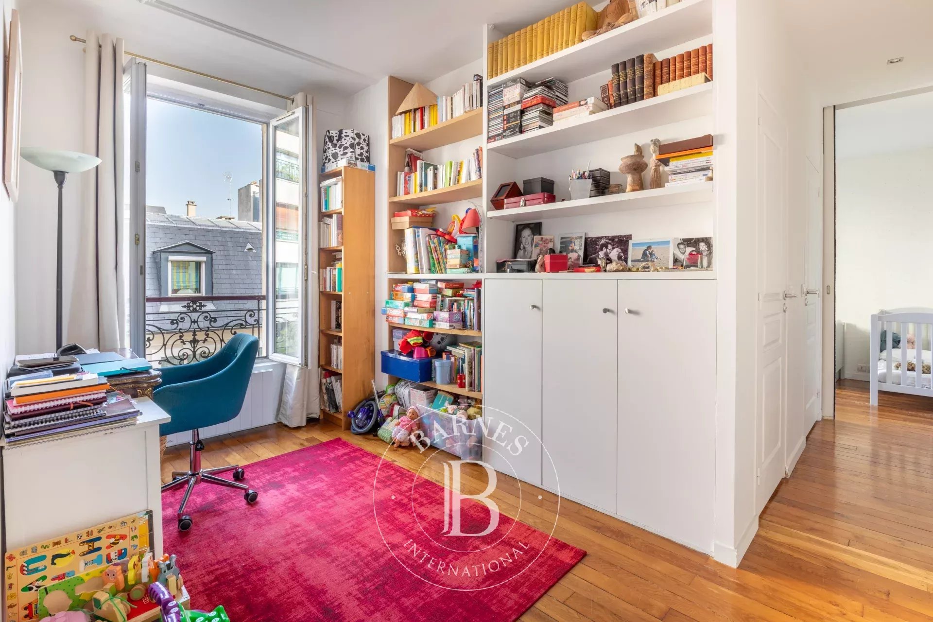 Daire Paris 16ème - picture 8