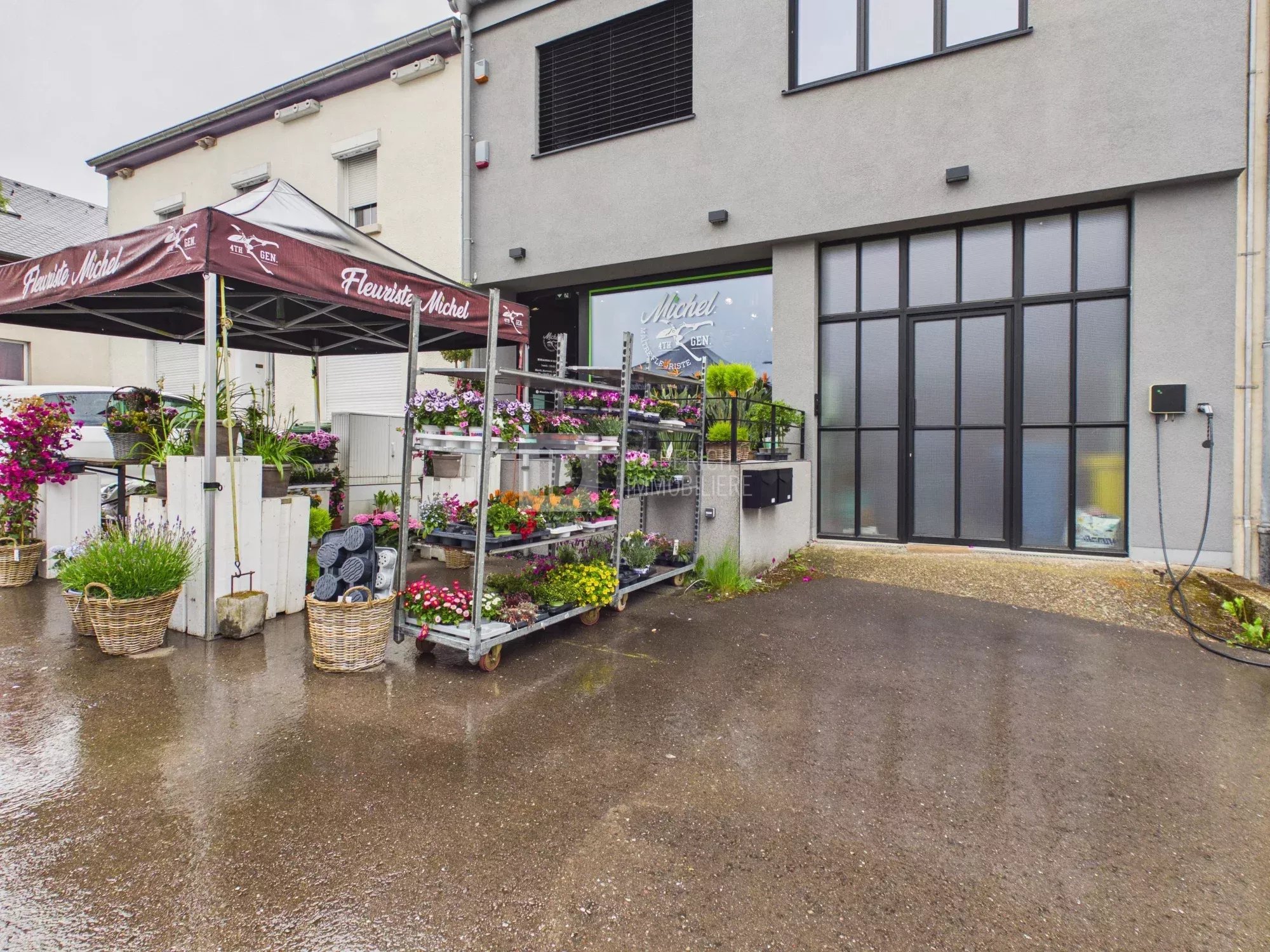Location Commerce Steinfort