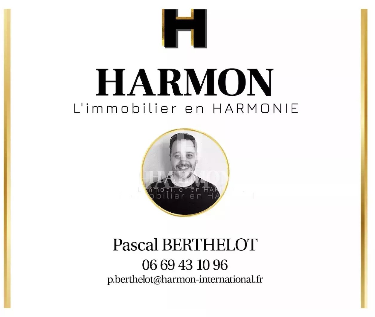 Harmon à vendre : T2 avec balcon, centre ville de Jurançon - Photo 4