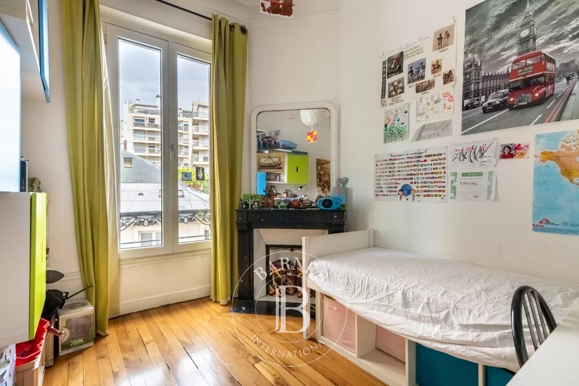 Daire Paris 11ème - picture 9