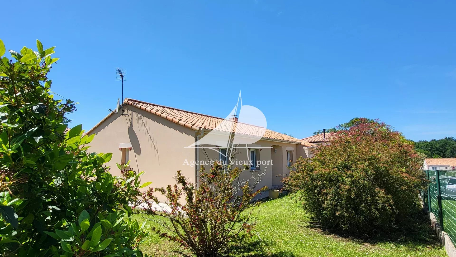 Maison 4 chambres PORNIC Le Clion