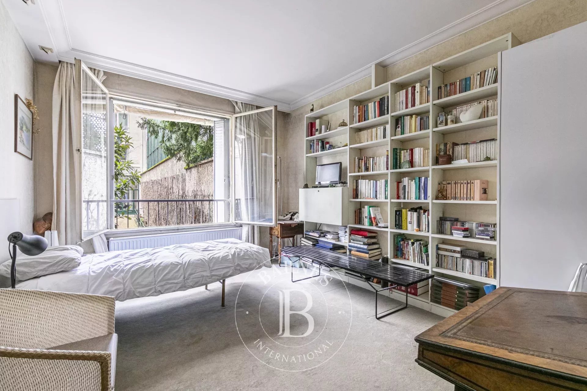 Daire Paris 7ème - picture 4