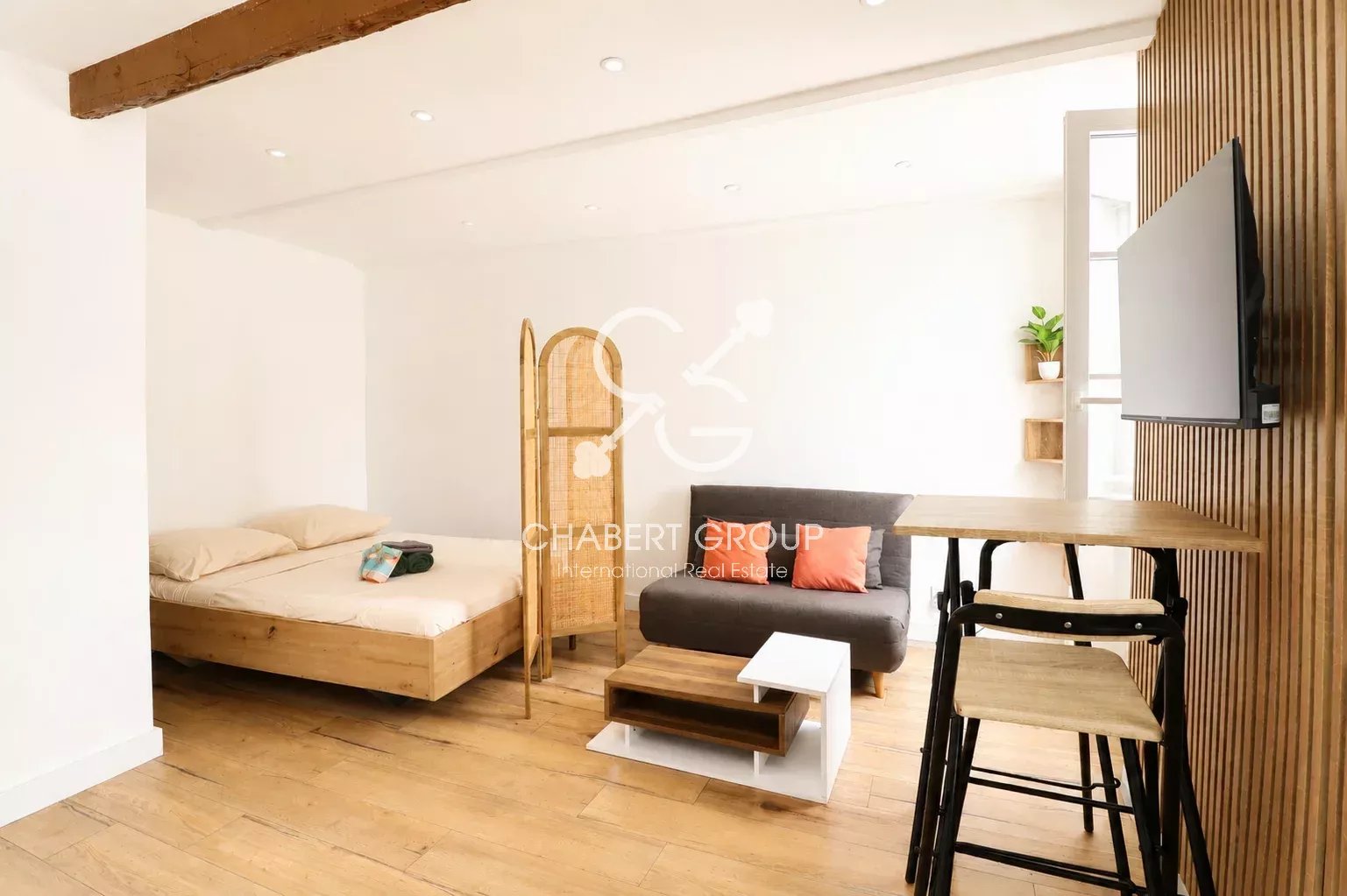 Sale Apartment Villefranche-sur-Mer Vieille Ville
